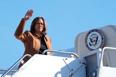 Kamala has one last chance to convince voters she would make America great again