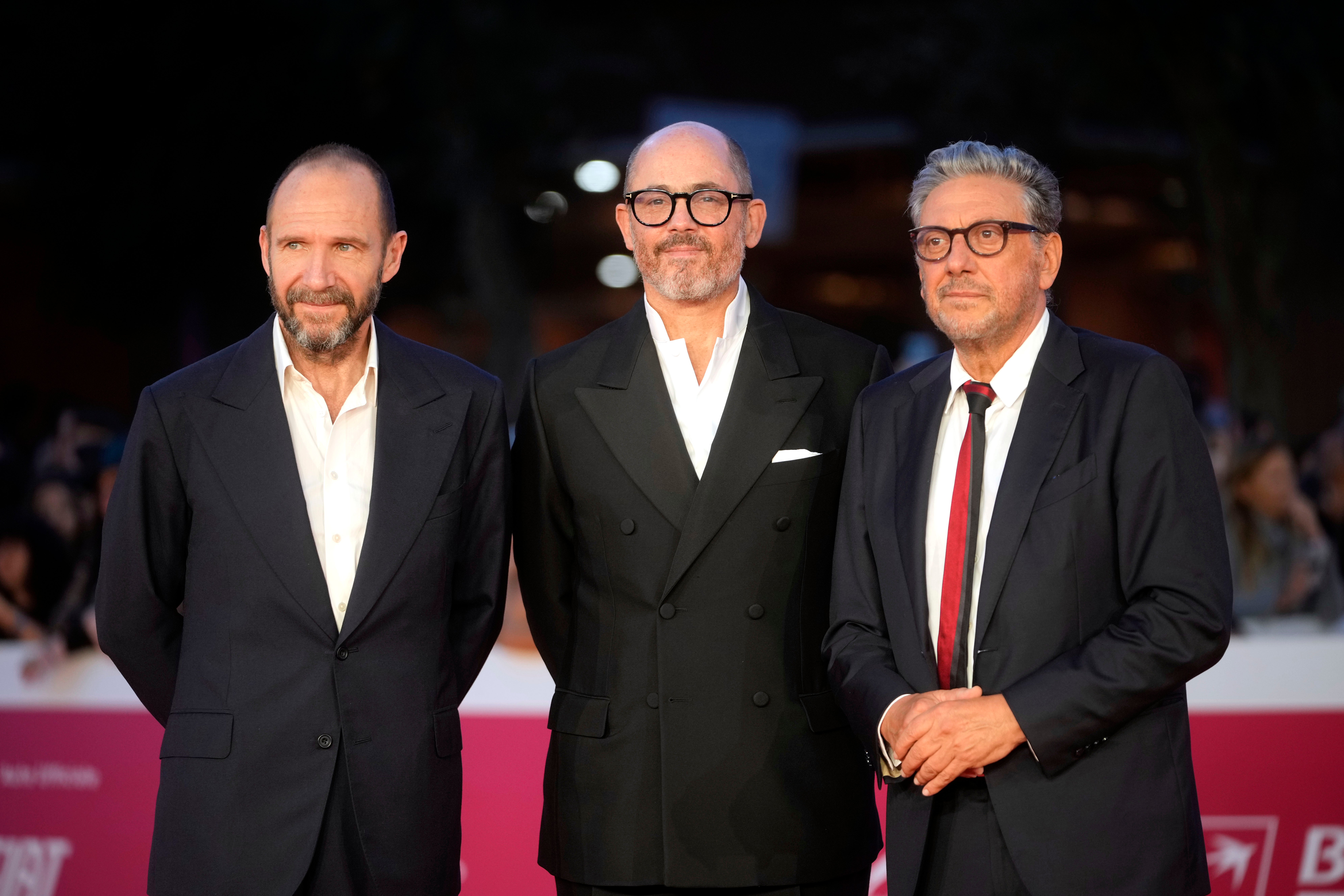 Italy Rome Film Fest Conclave