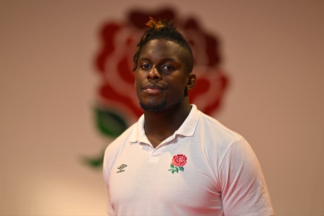 <p>Maro Itoje is set to feature for England in the Autumn Nations Series </p>