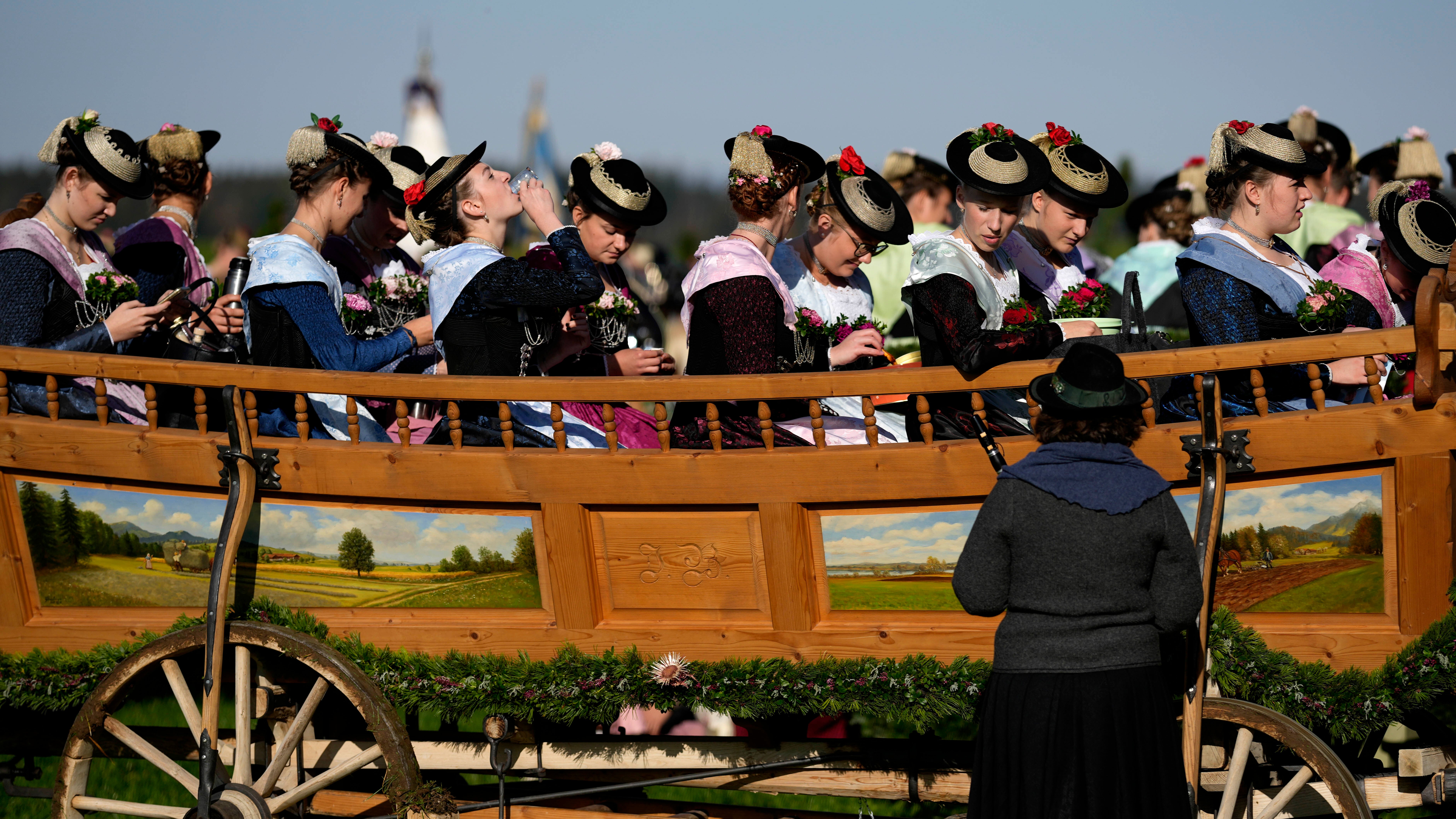 Germany Procession Tradition