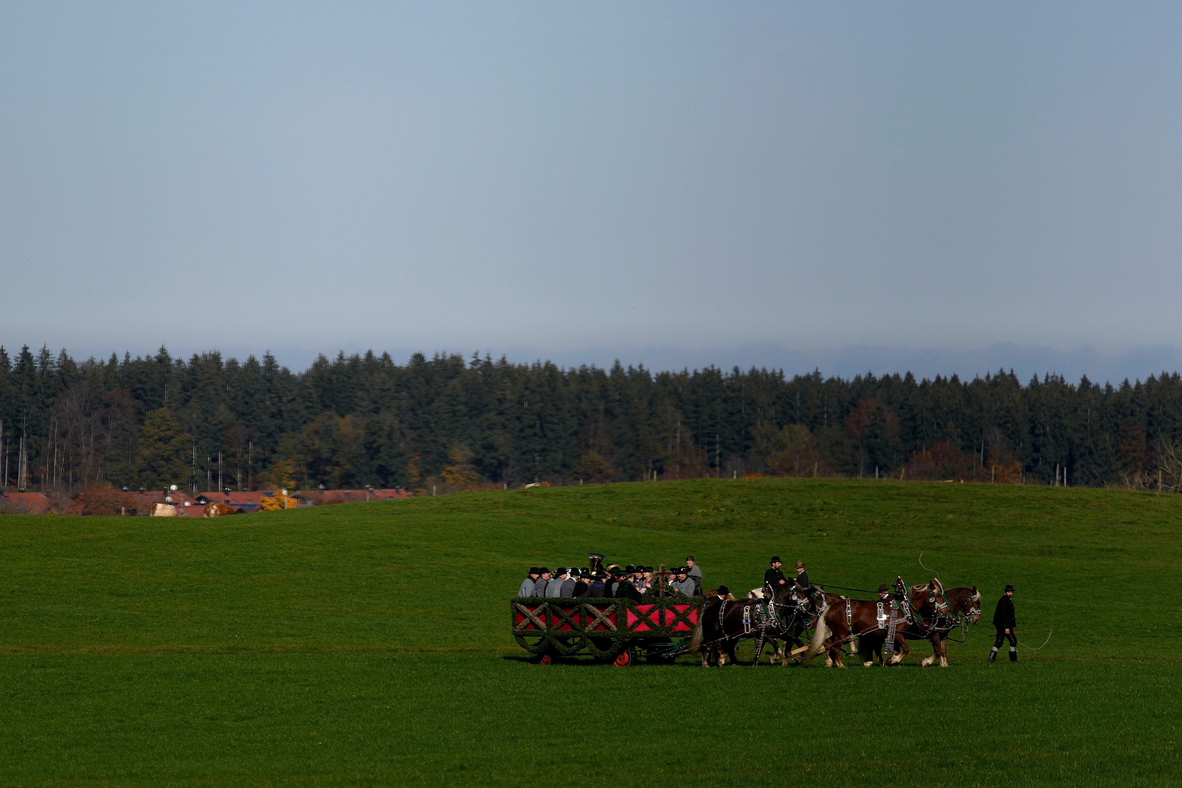 Germany Procession Tradition