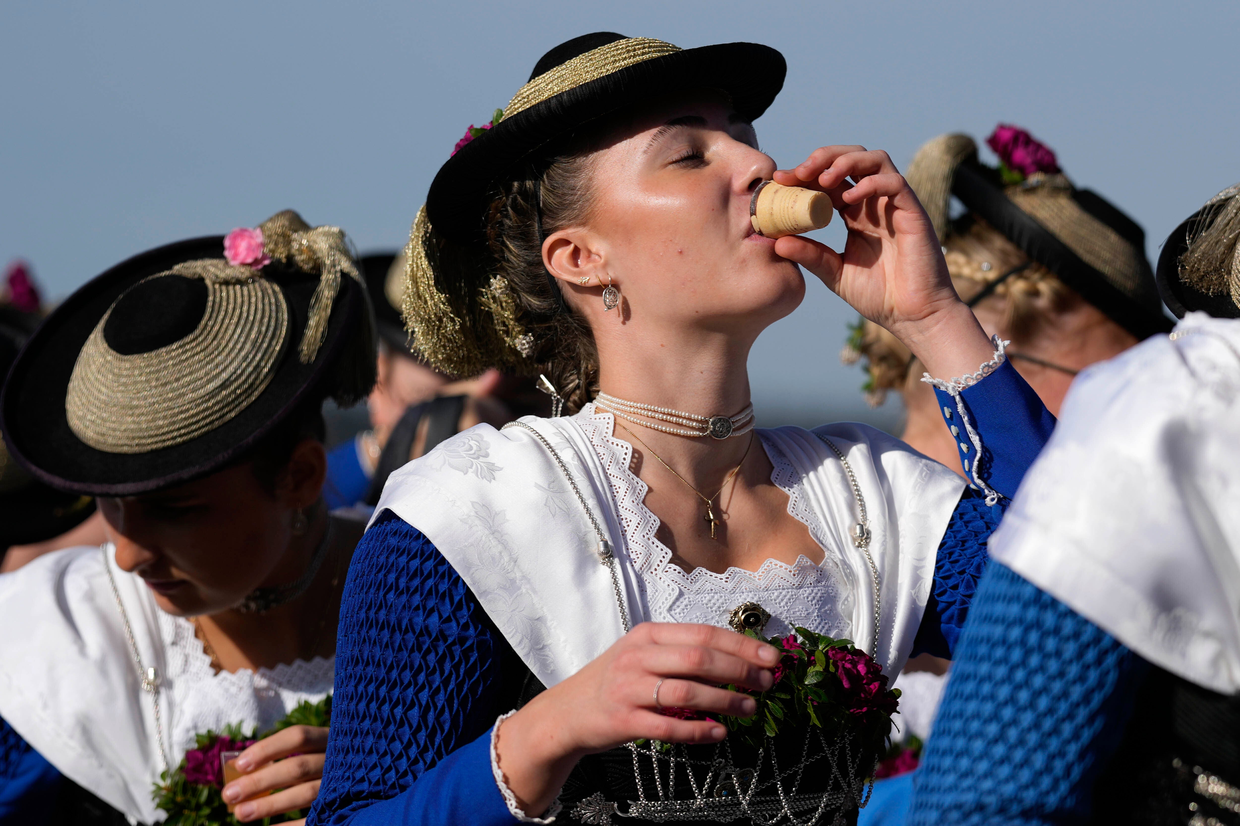 Germany Procession Tradition