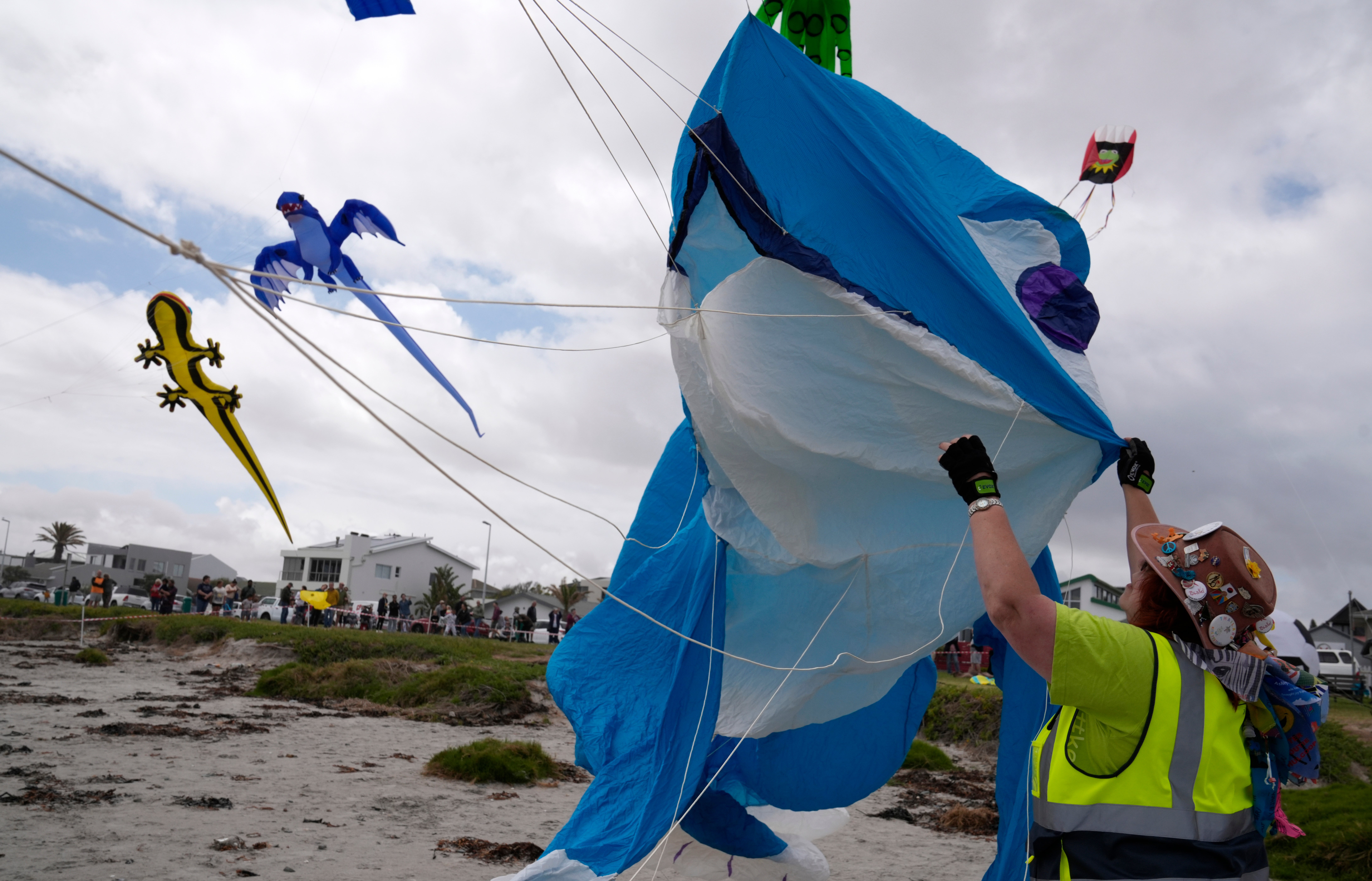 South Africa Kite Festival