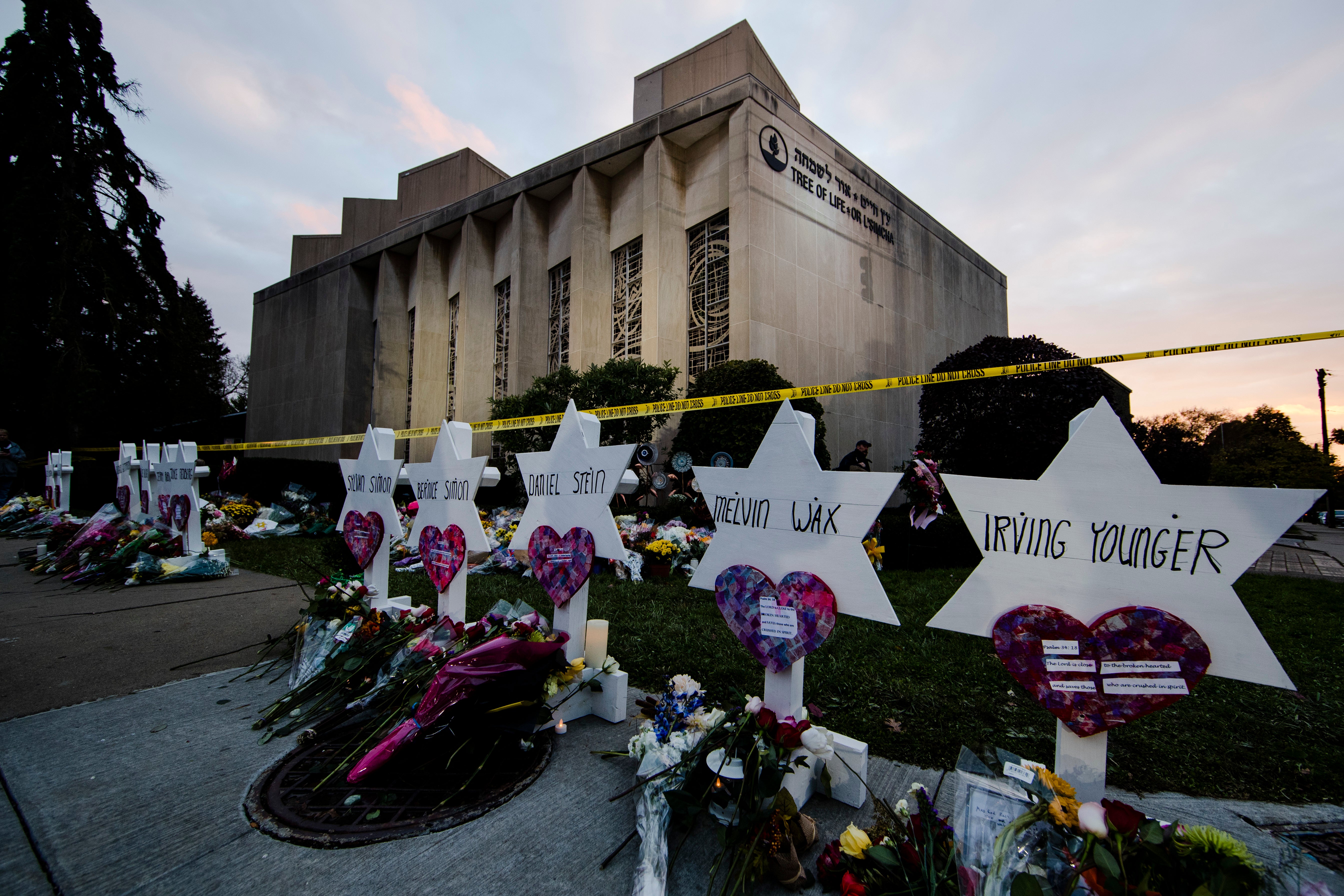 Sunday marked the sixth anniversary of the deadly shooting at a Pittsburgh synagogue