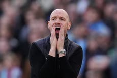 Erik ten Hag is wrong – Manchester United’s calamitous season is about the manager