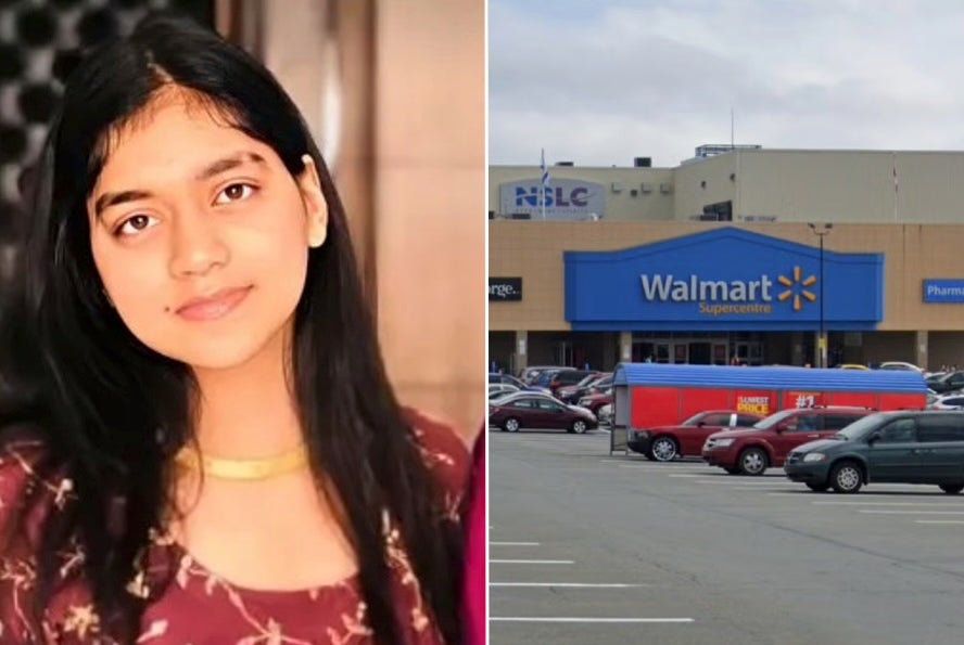 Gursimran Kaur, 19, was killed inside the oven of a Walmart in Canada. Police continue her death as donations have poured in for her family