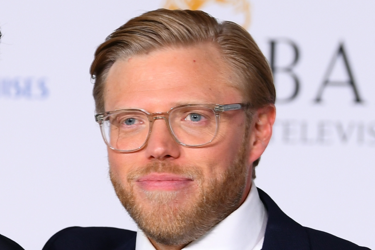 Rob Beckett reveals he struggled to cope with suicidal thoughts after