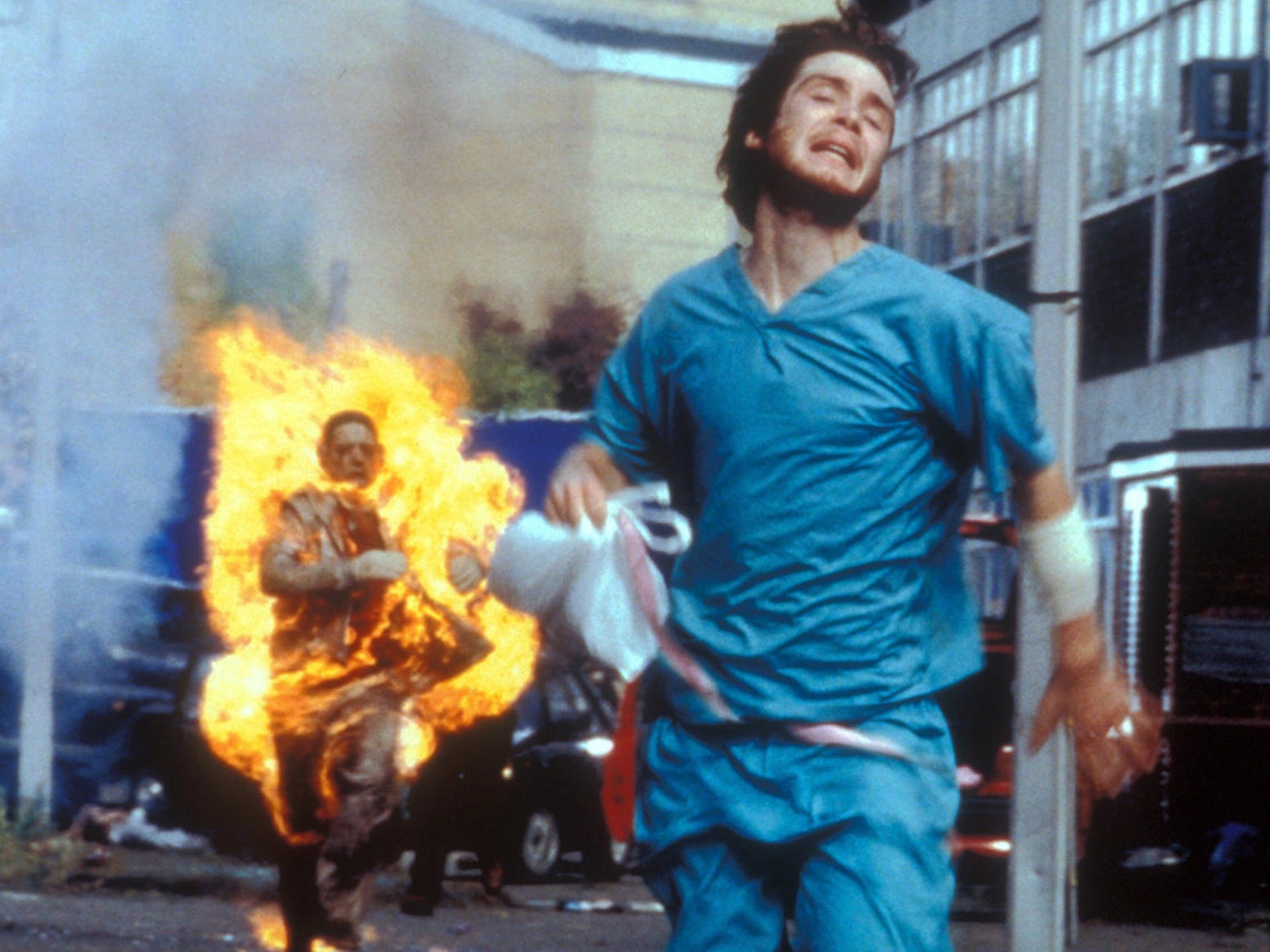 Cillian Murphy in ‘28 Days Later’