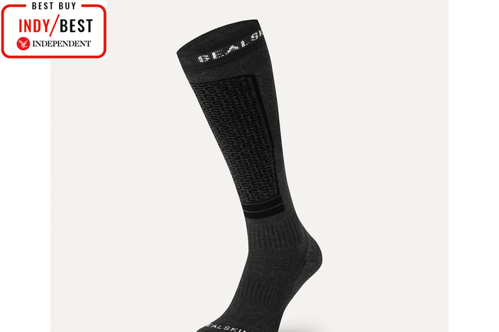 Sealskinz best thermal socks review indybest