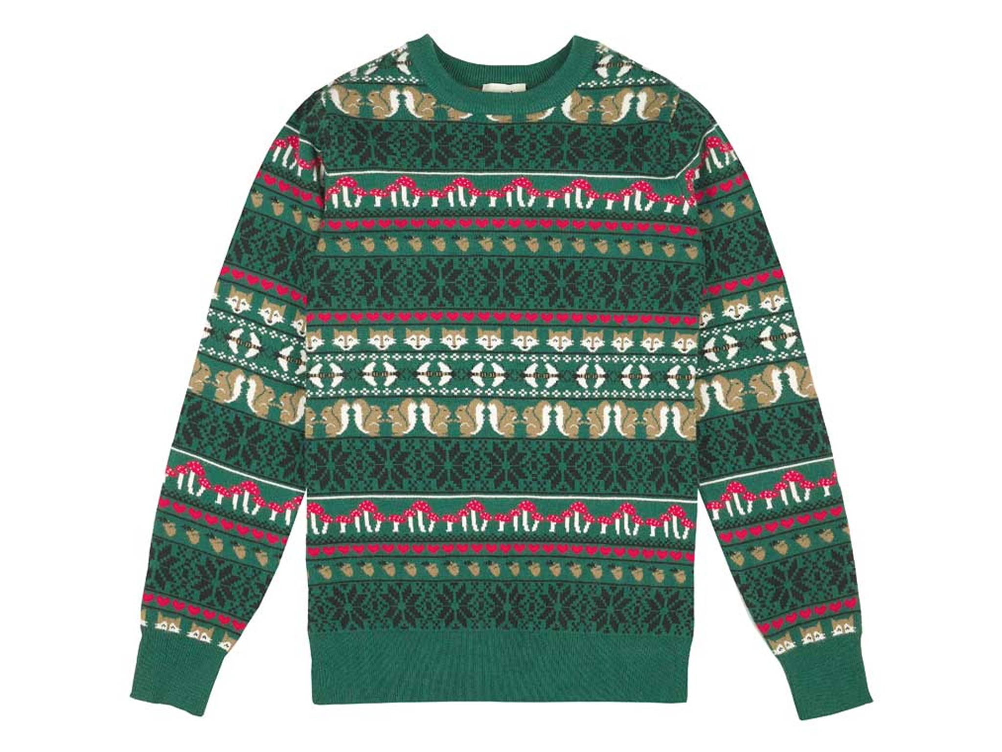 Joanie Clothing best christmas jumpers review indybest