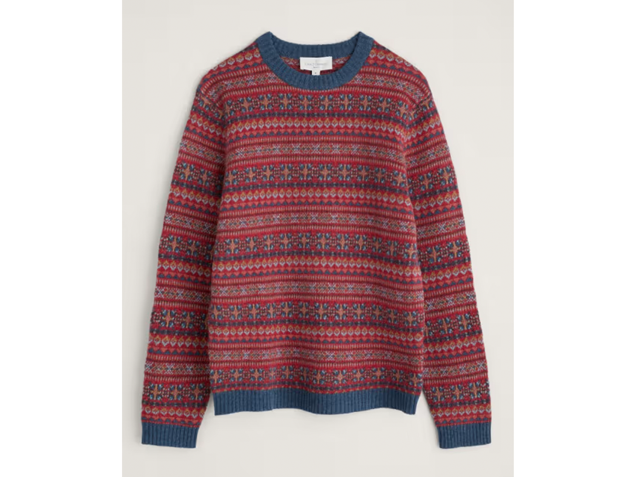 Seasalt Cornwall best christmas jumpers review indybest