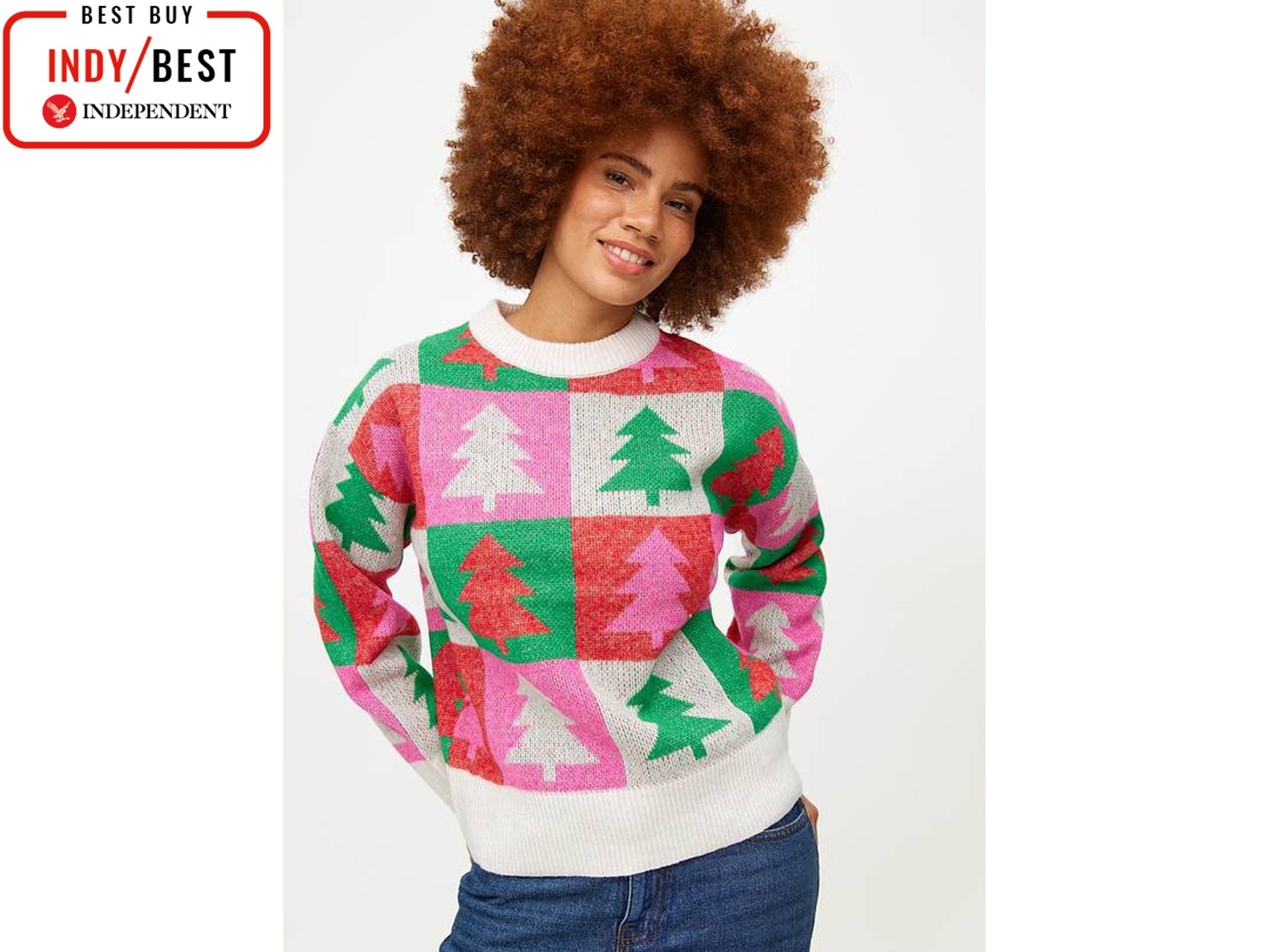 Tu best christmas jumpers review indybest