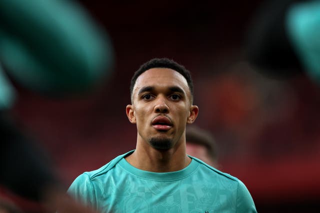 <p>Trent Alexander-Arnold could be leaving Liverpool next summer </p>