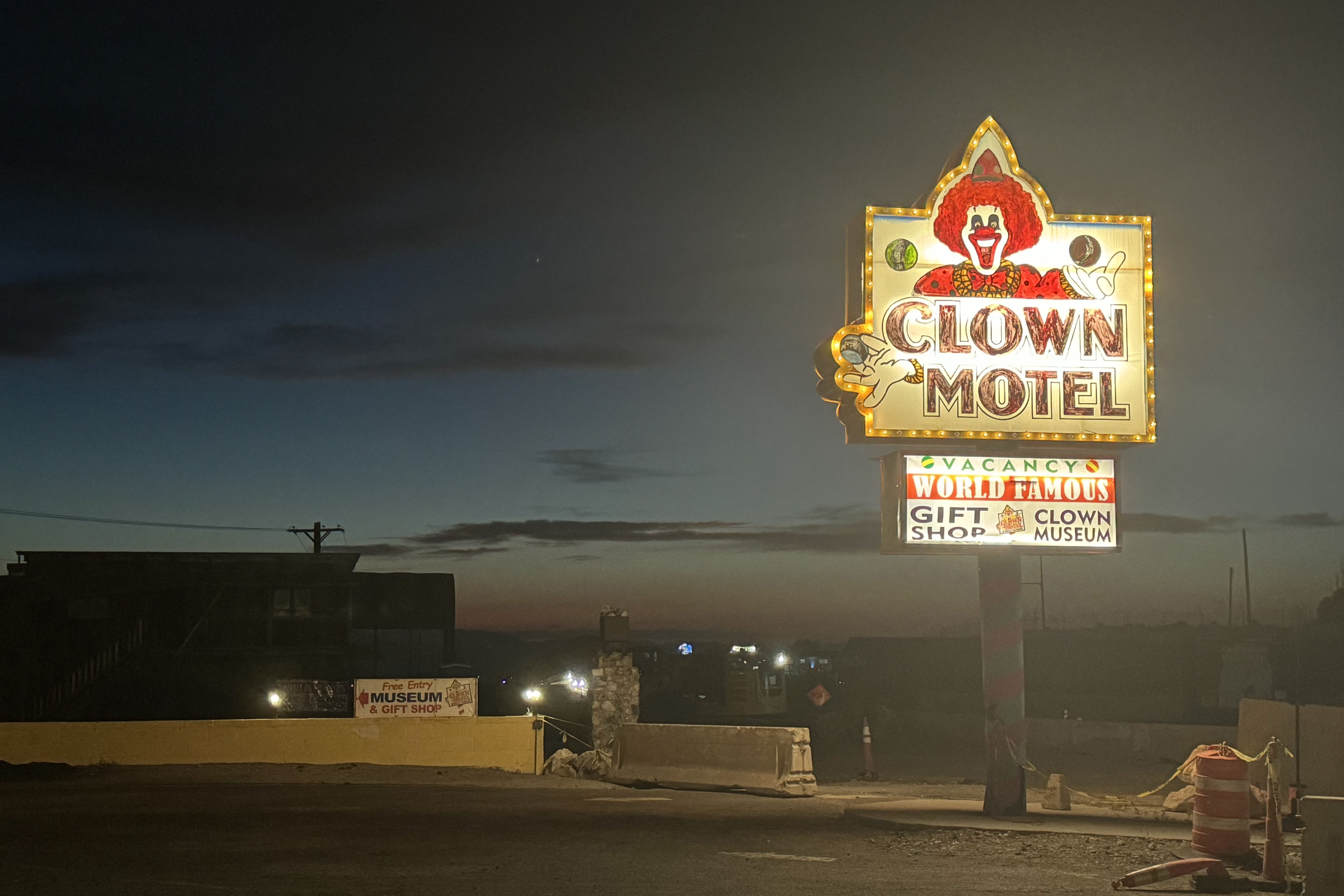 Fancy spending a night at ‘America’s Scariest Motel’?