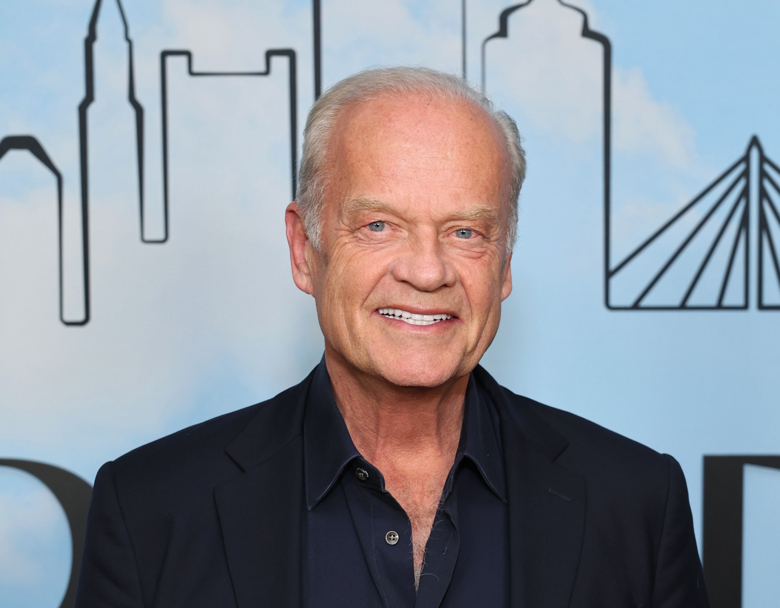 ‘Frasier’ star Kelsey Grammer revealed he was a Trump fan in 2019