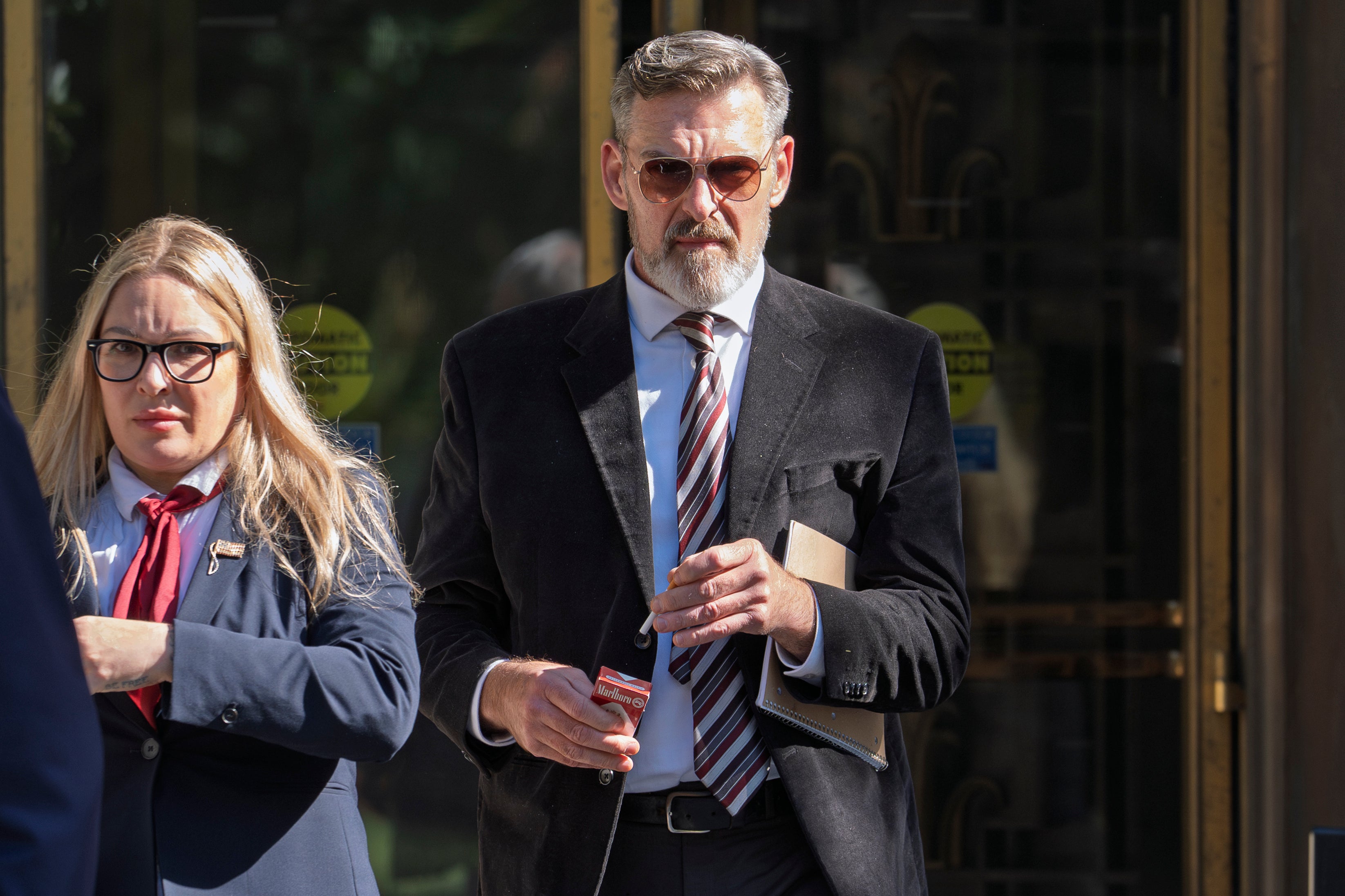 Capitol Riot Actor Sentenced