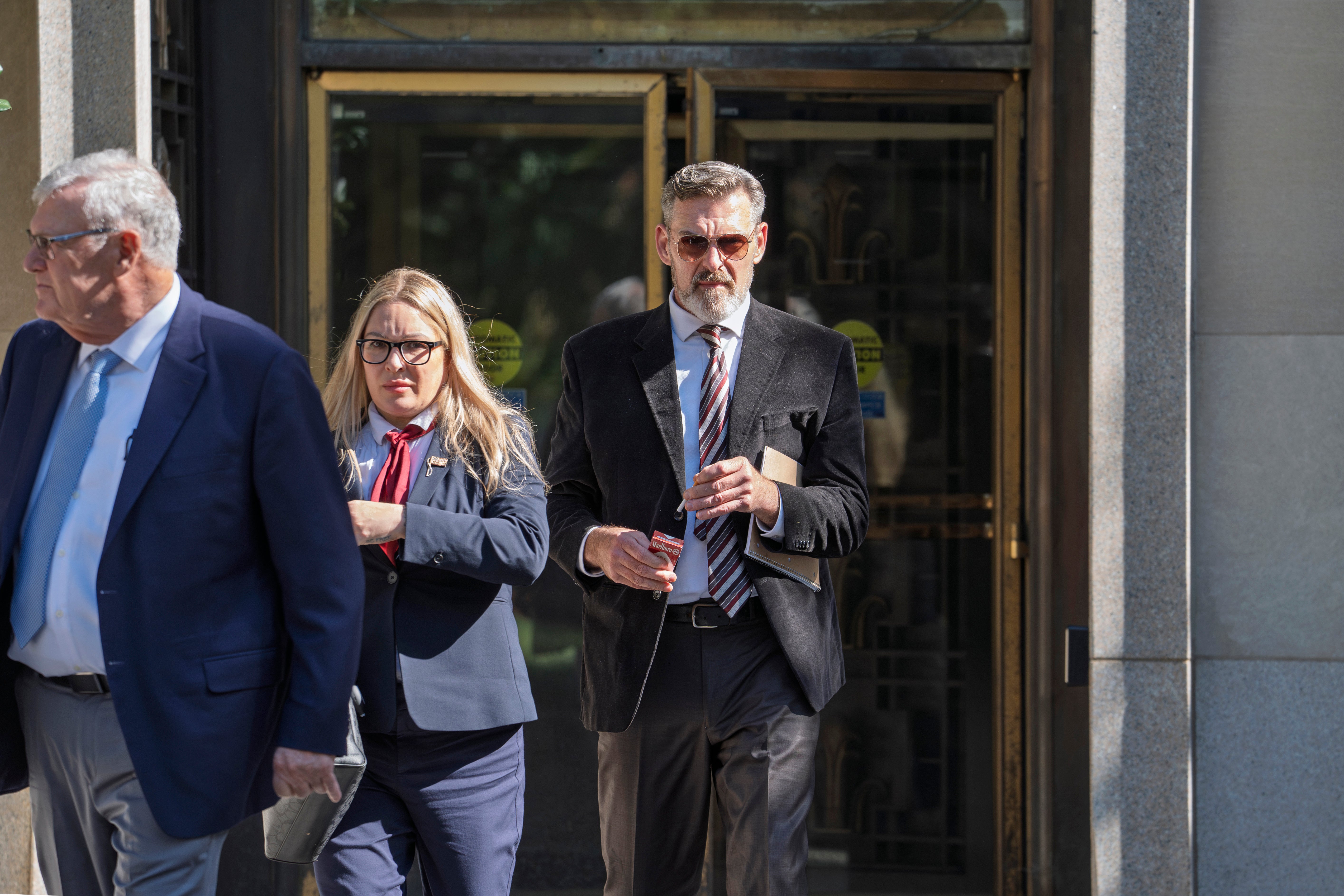 Capitol Riot Actor Sentenced