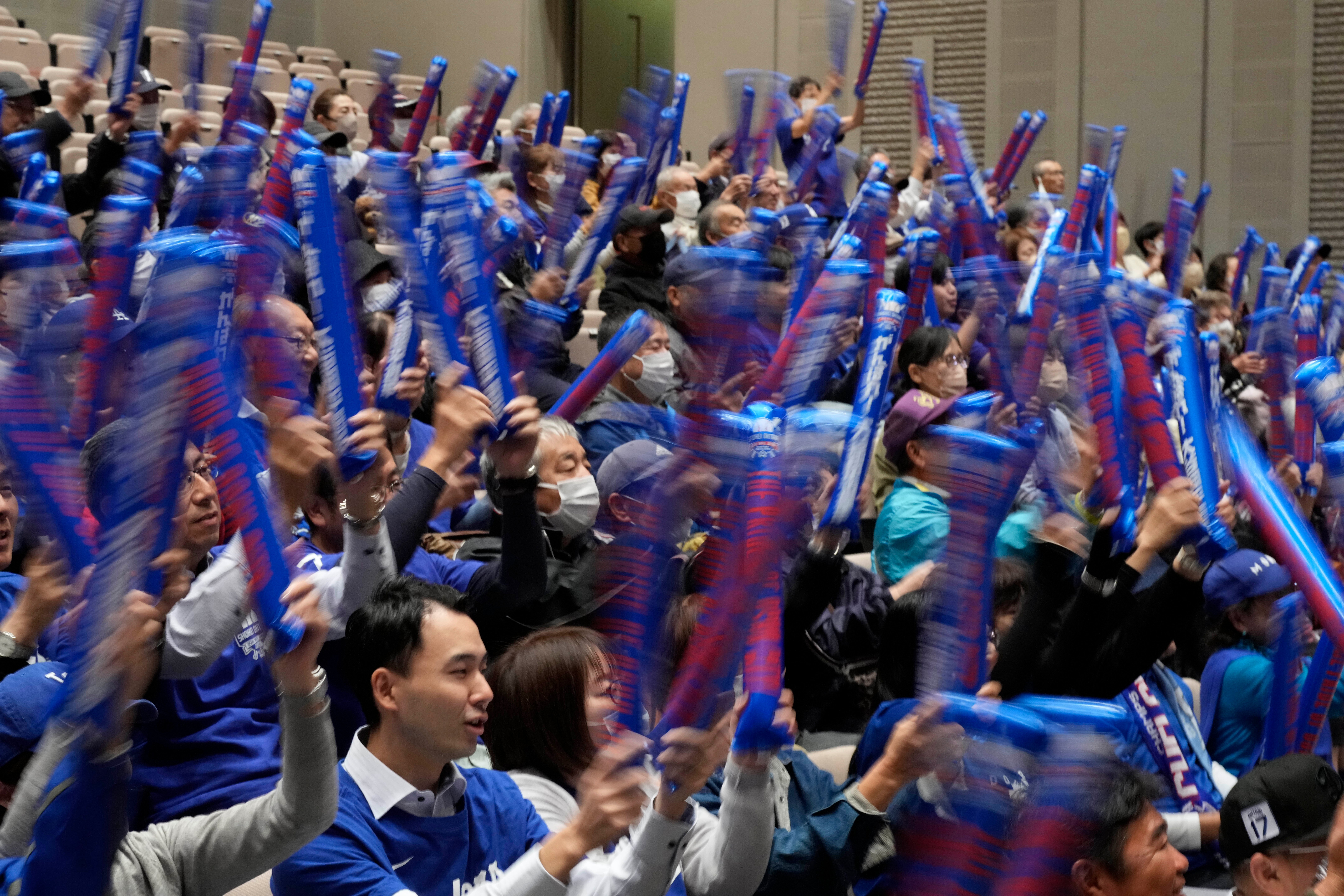 CORRECTION World Series Japan Watches