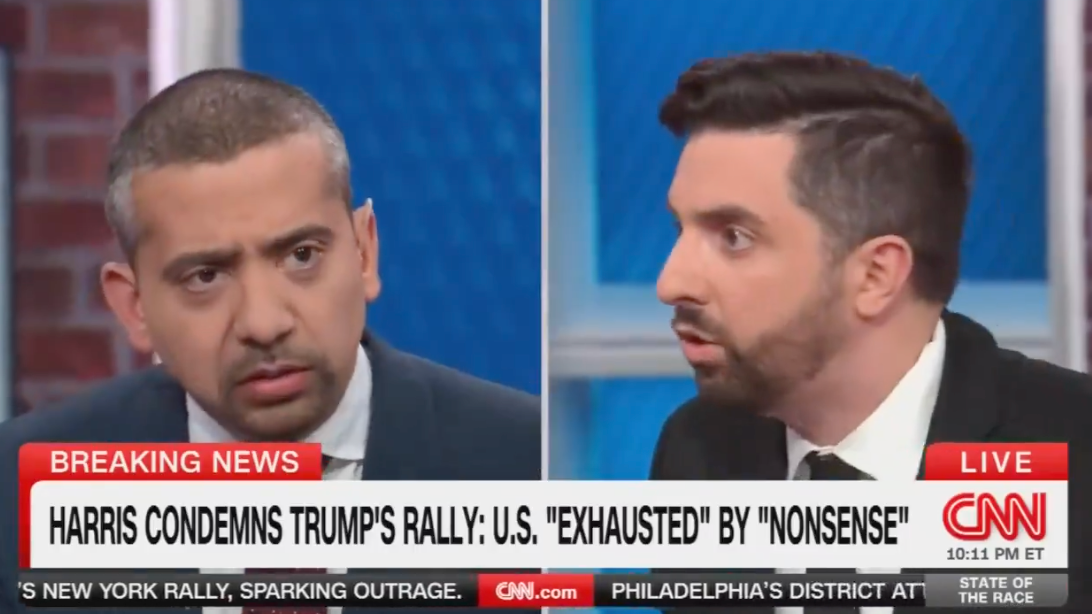 CNN said it will no longer feature Ryan Girdusky after heated exchange