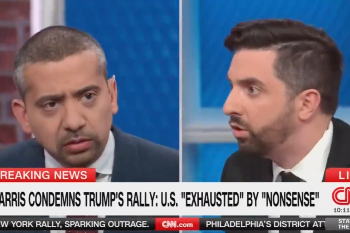 CNN guest kicked off show after telling Muslim journalist ‘I hope your pager doesn’t go off’