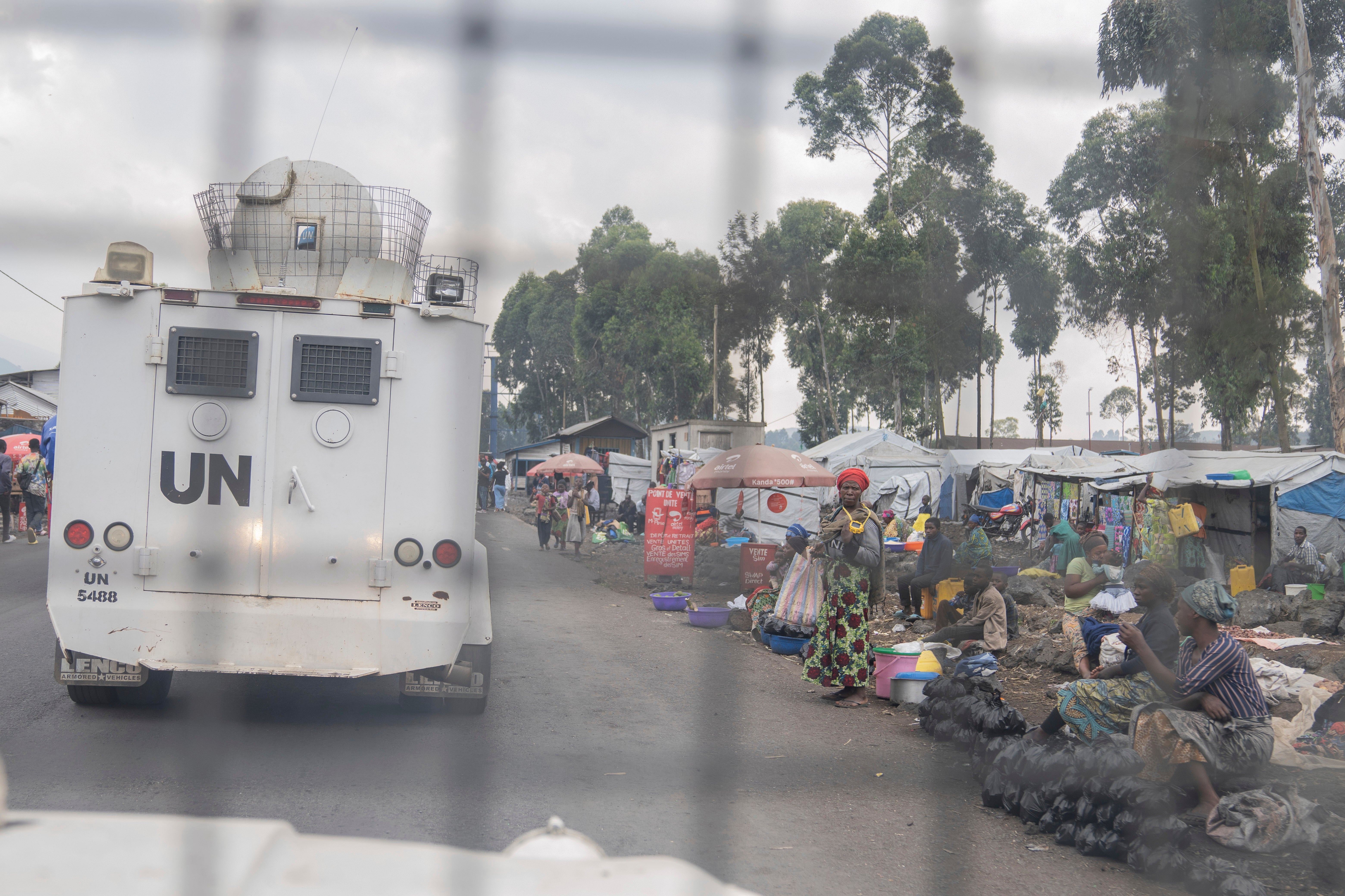 Congo Endless Conflict