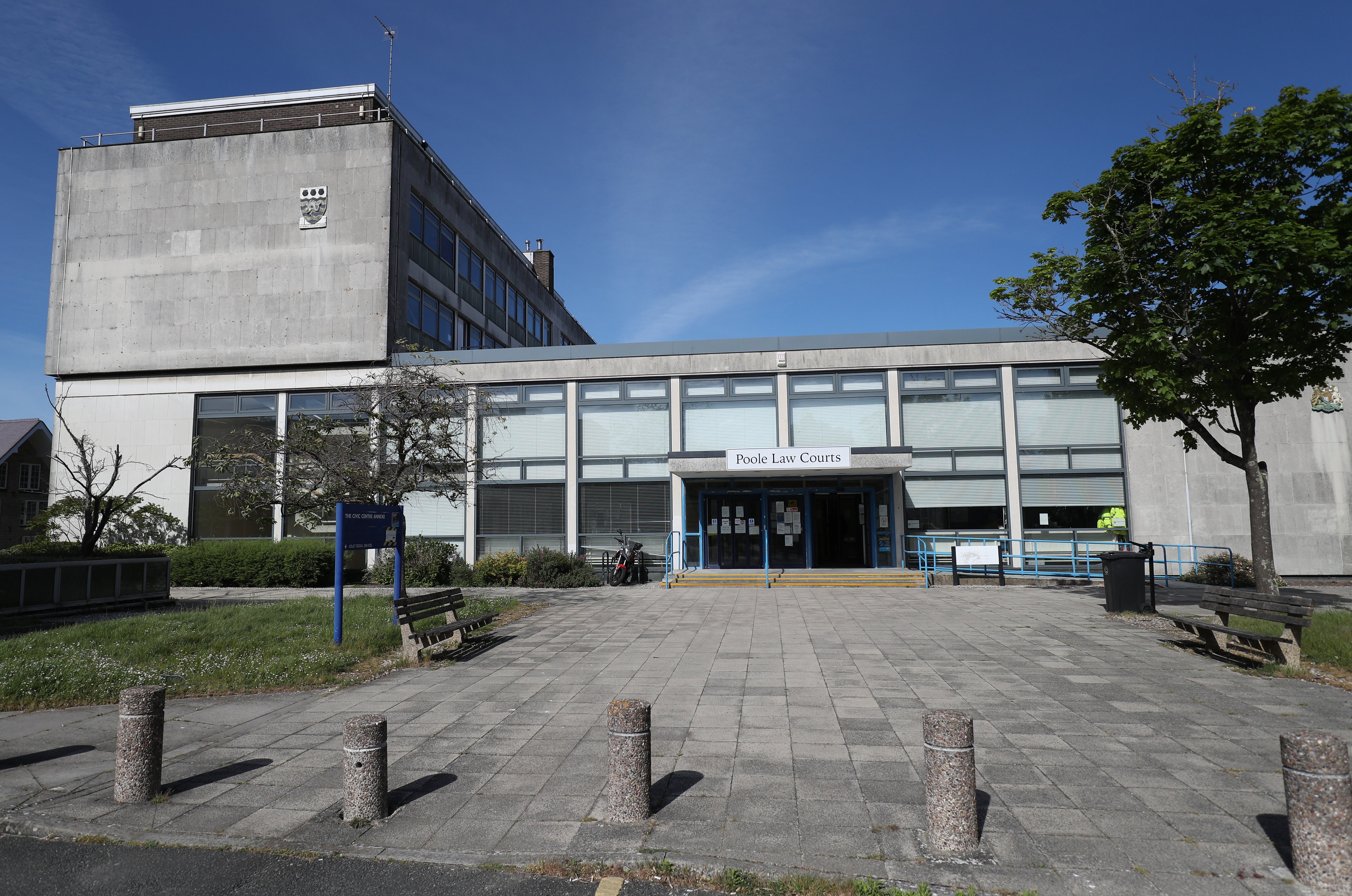 A verdict was handed down at Poole Magistrates’ Court