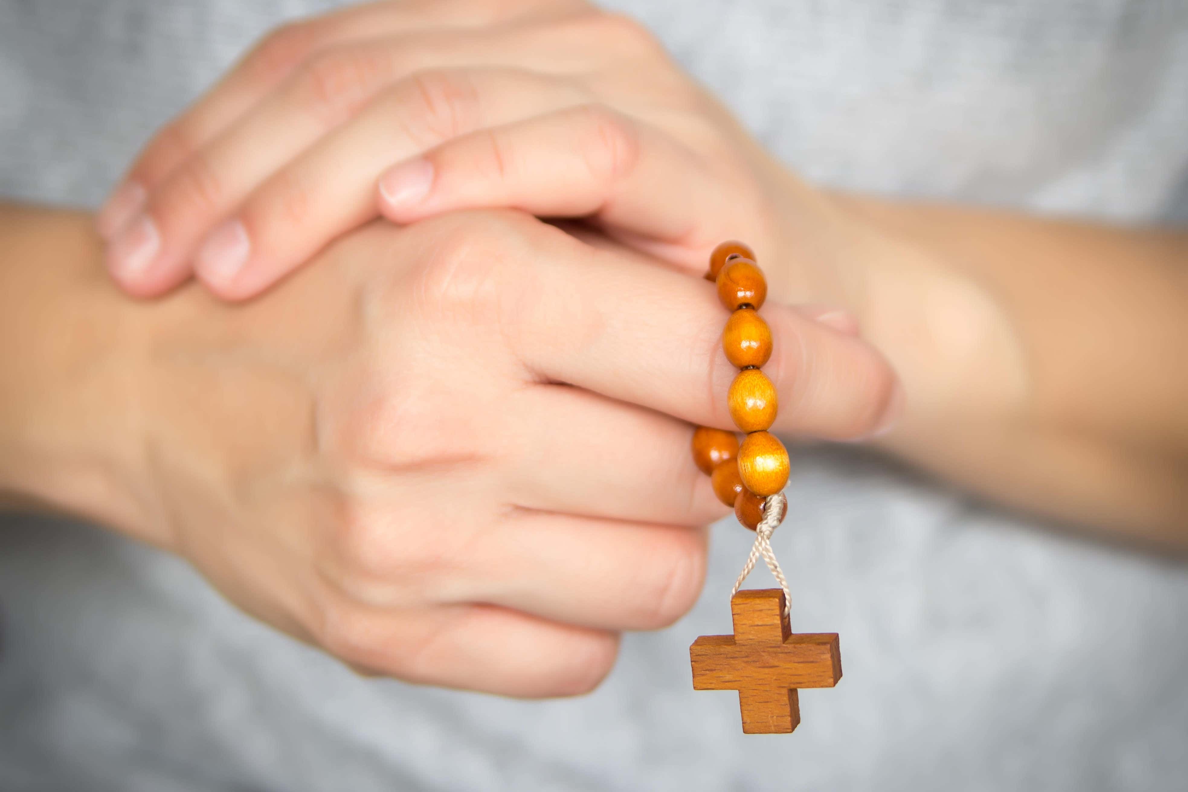 The issue of silent prayer stalled the implementation of safe access zones outside abortion clinics in England and Wales (Alamy/PA)