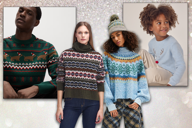 <p>We spent several weeks reviewing a range of Christmas jumpers, to suit men, women, and kids</p>