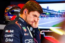 Max Verstappen set to face grid penalty at Brazilian Grand Prix