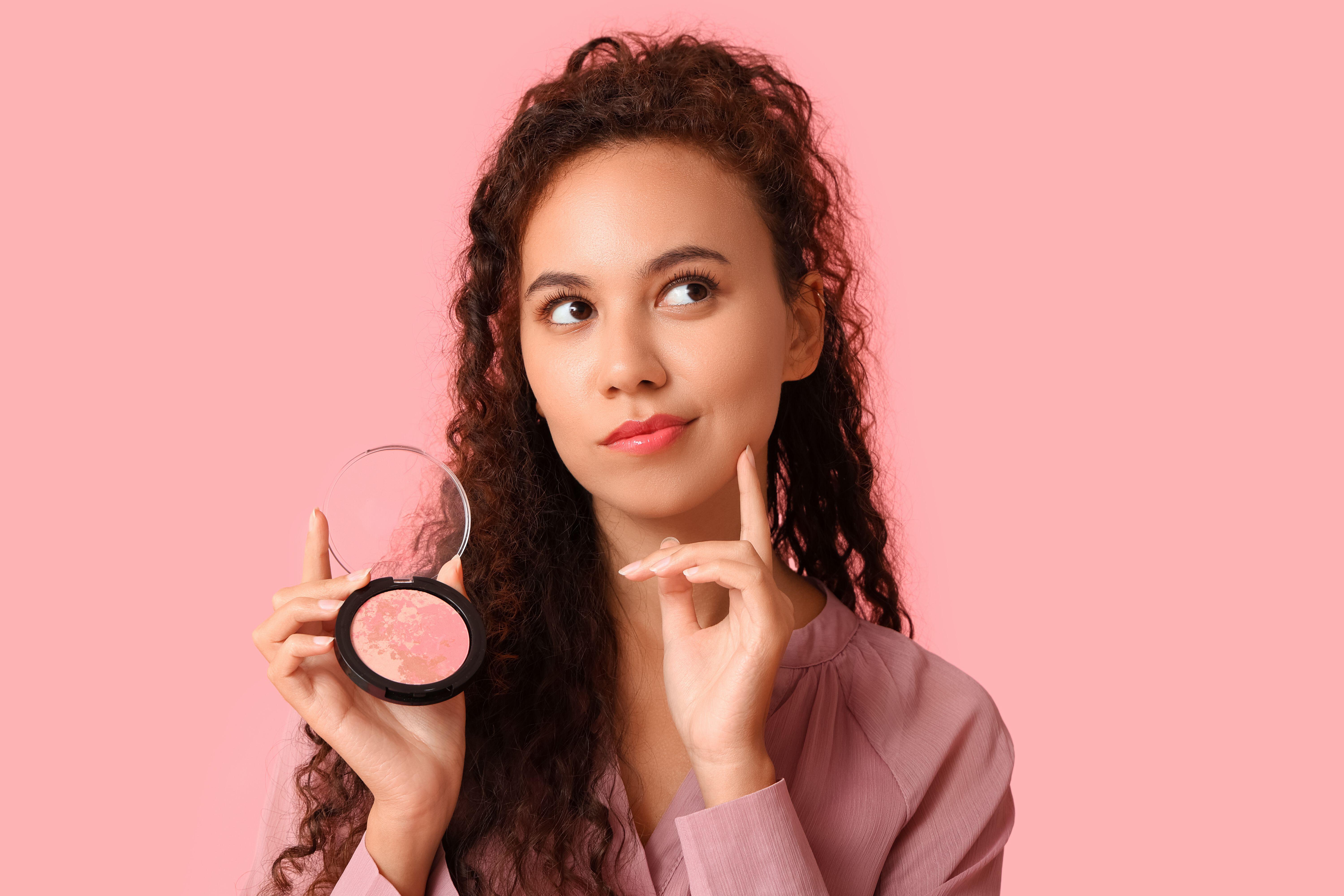 If you’re thinking about semi-permanent blush you should do your research (Alamy/PA)