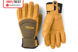 Best ski gloves and mitts IndyBest review Hestra vertical cut CZone gloves