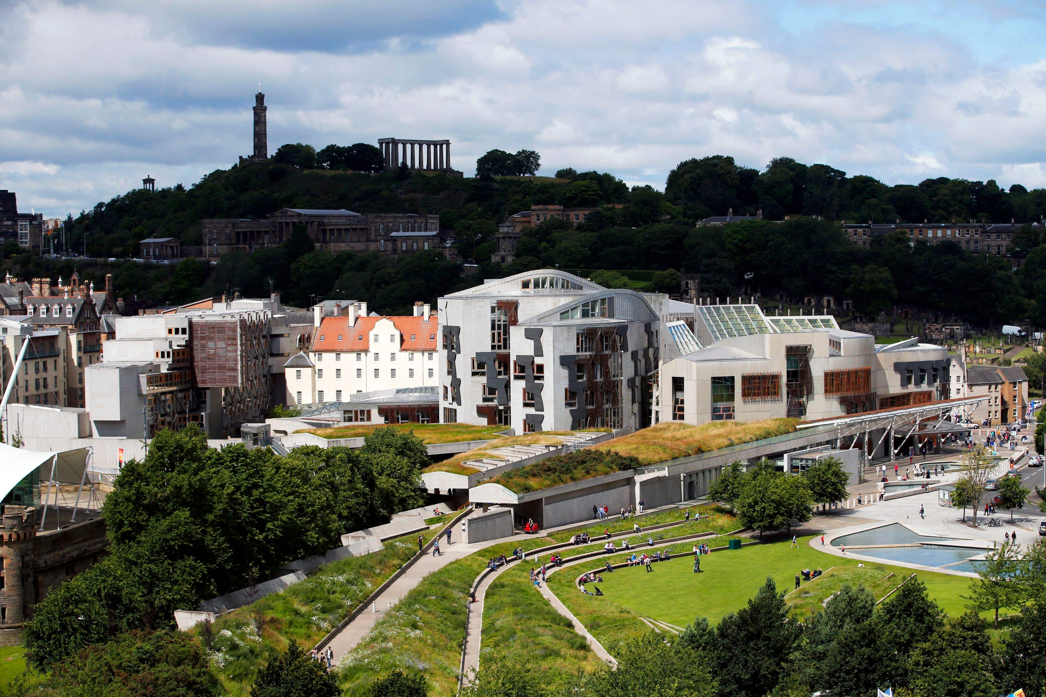 The comments were made during a hearing of the Health, Social Care and Sport Committee at Holyrood (Jane Barlow/PA)