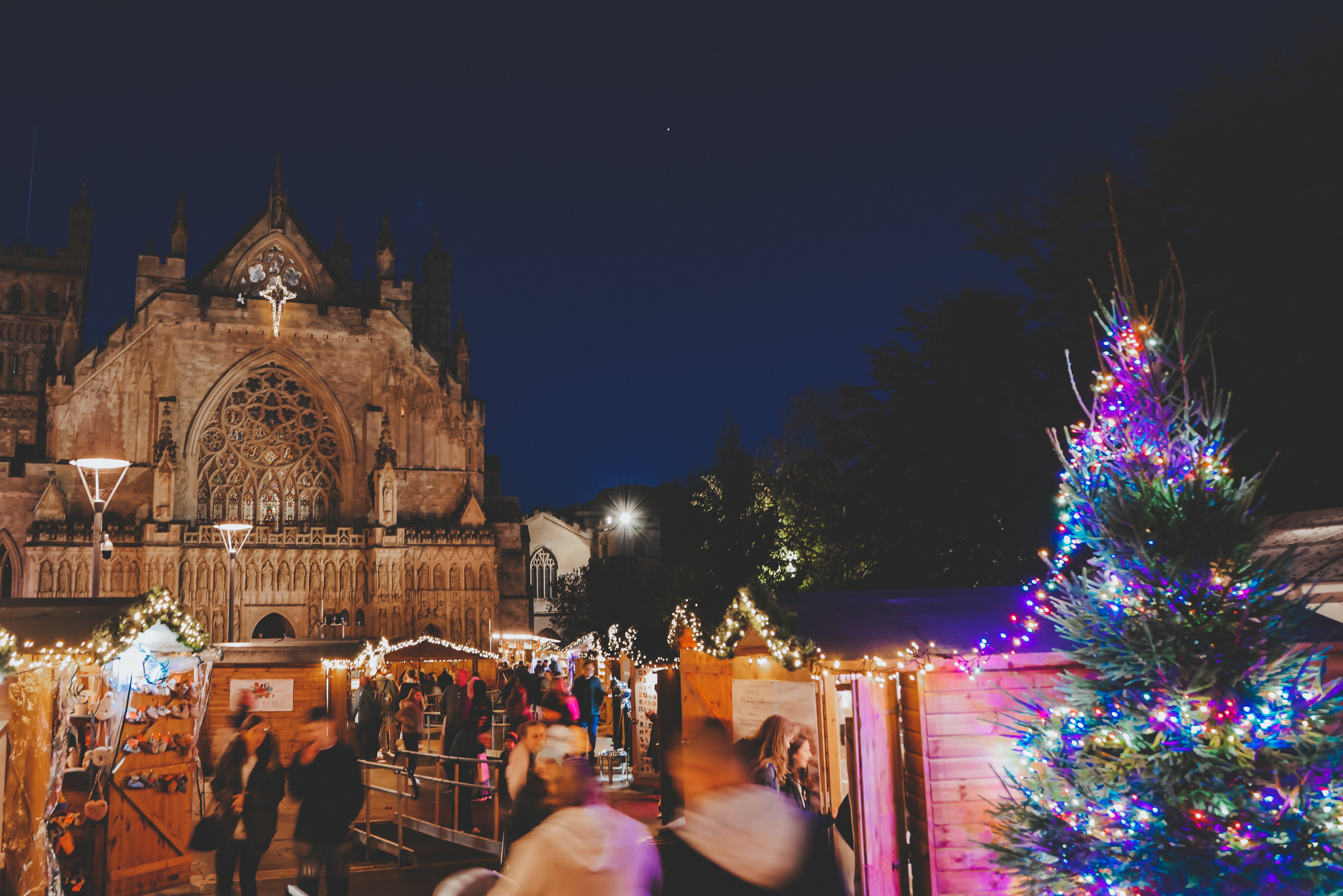 Explore Exeter Cathedral with the ‘entry by donation’ offer