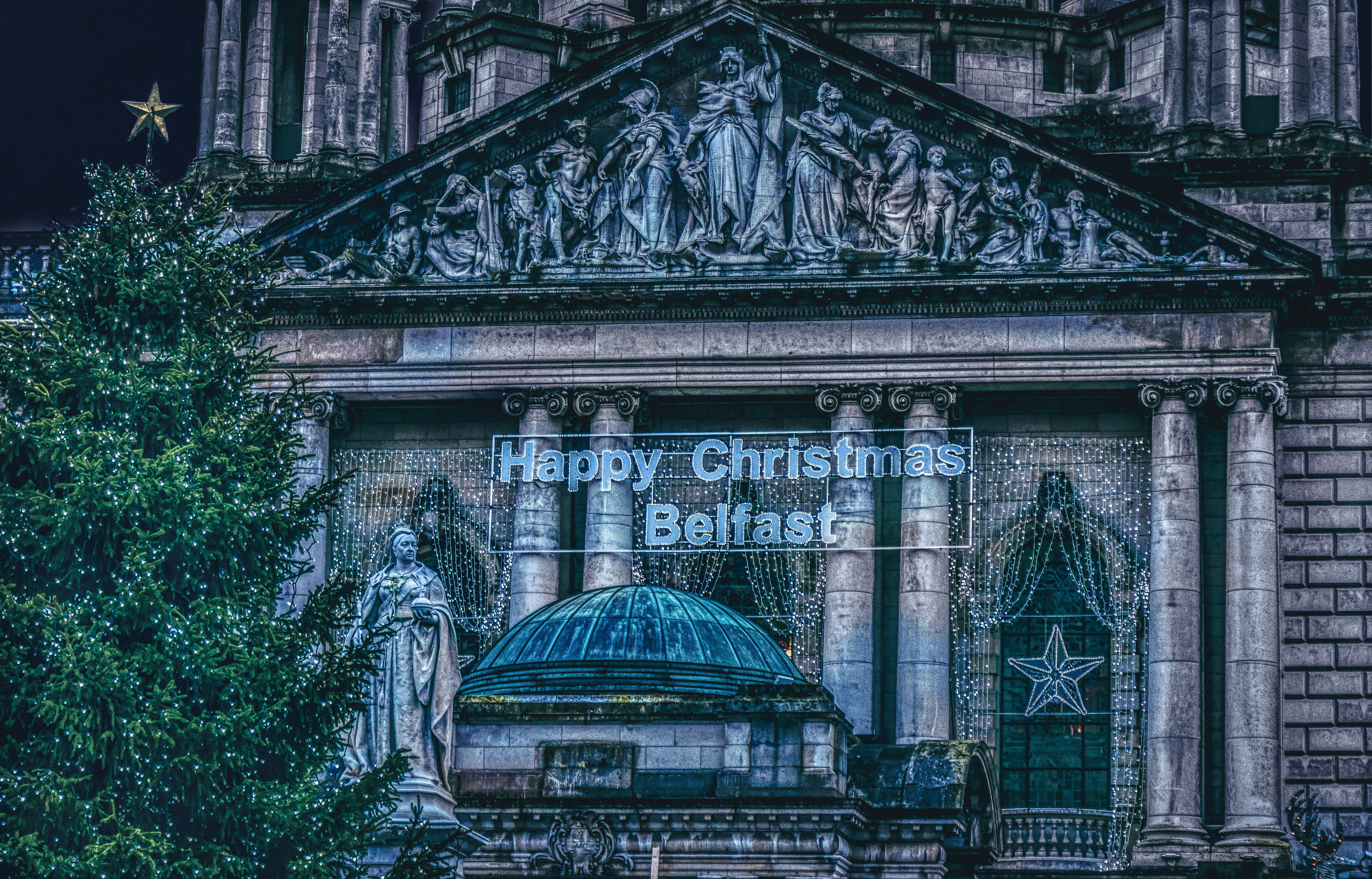 Belfast Christmas Market is back for its 20th Christmas