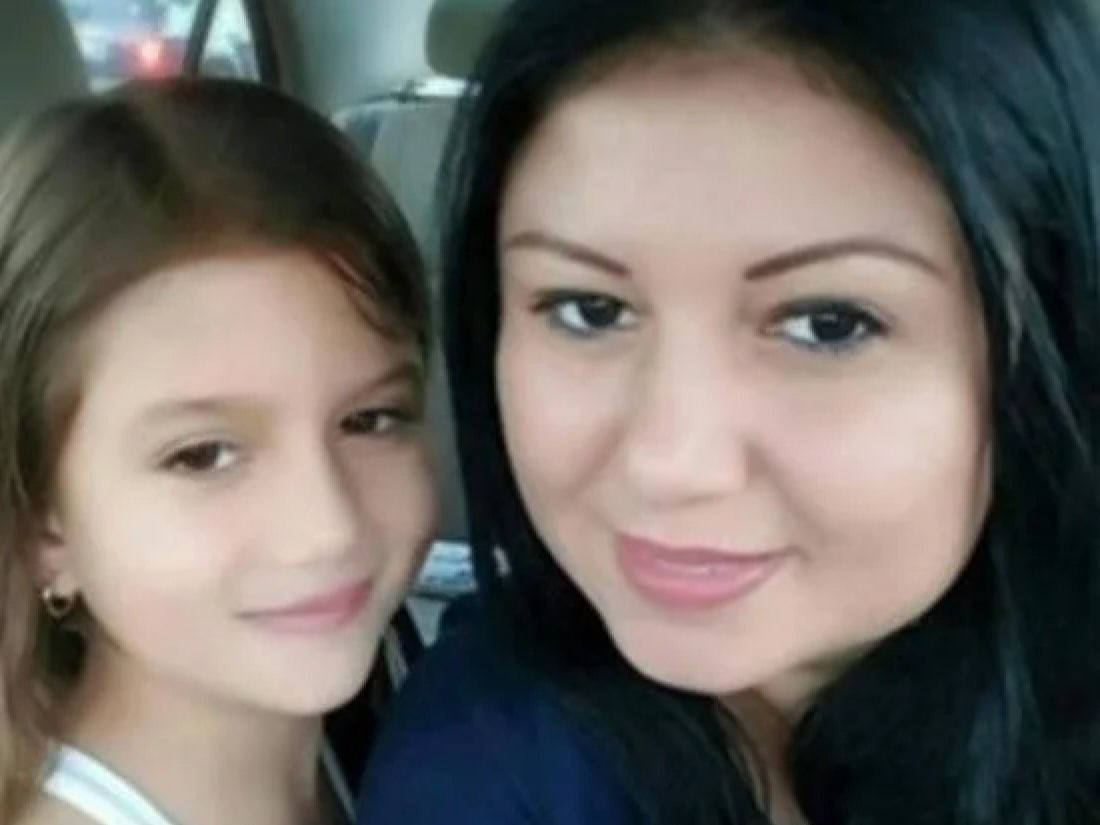 Liliana Moreno, 42, and daughter Daniella, 8, went missing eight years ago. The child’s father has just been arrested in connection to the cold case