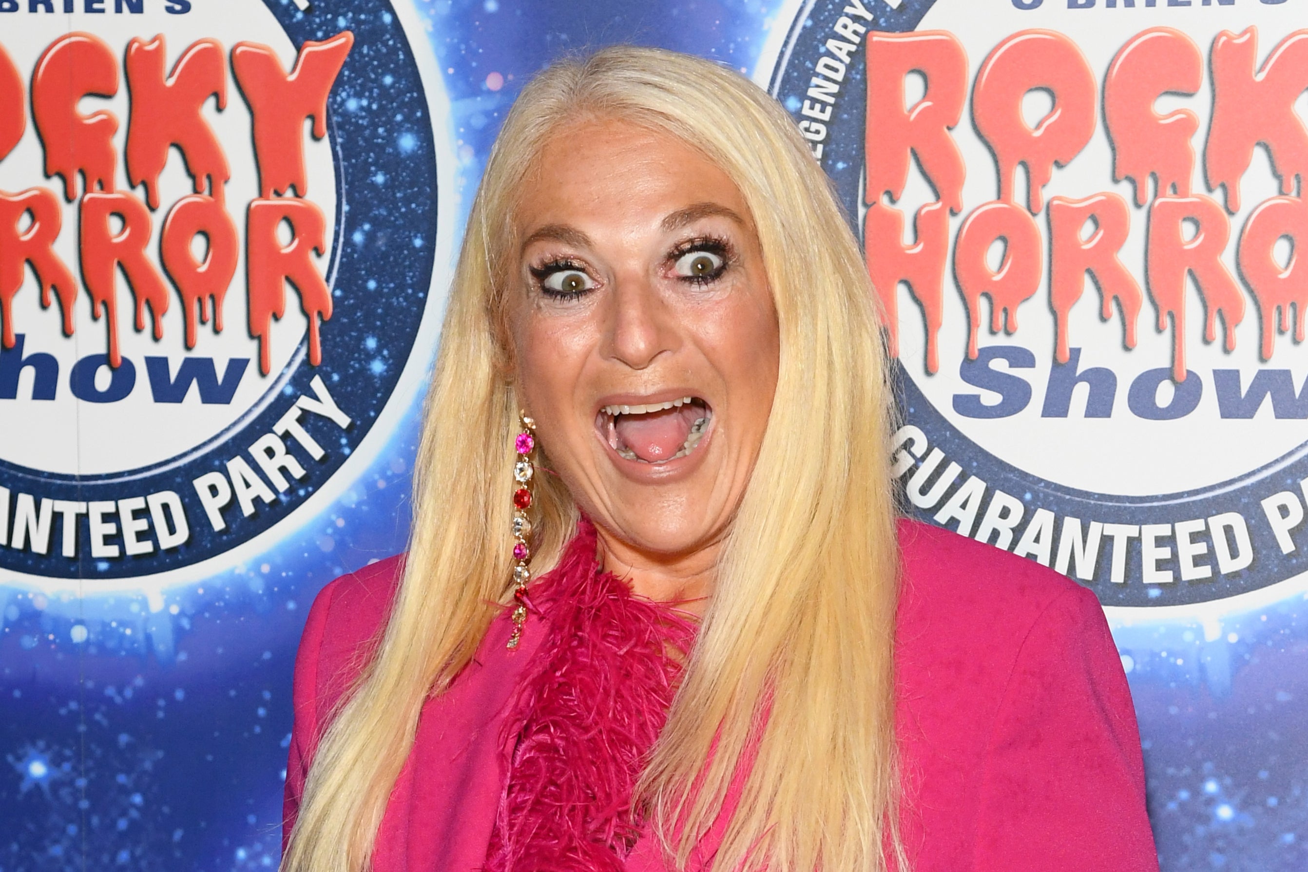 Busy calendar: Feltz at a theatre event in September