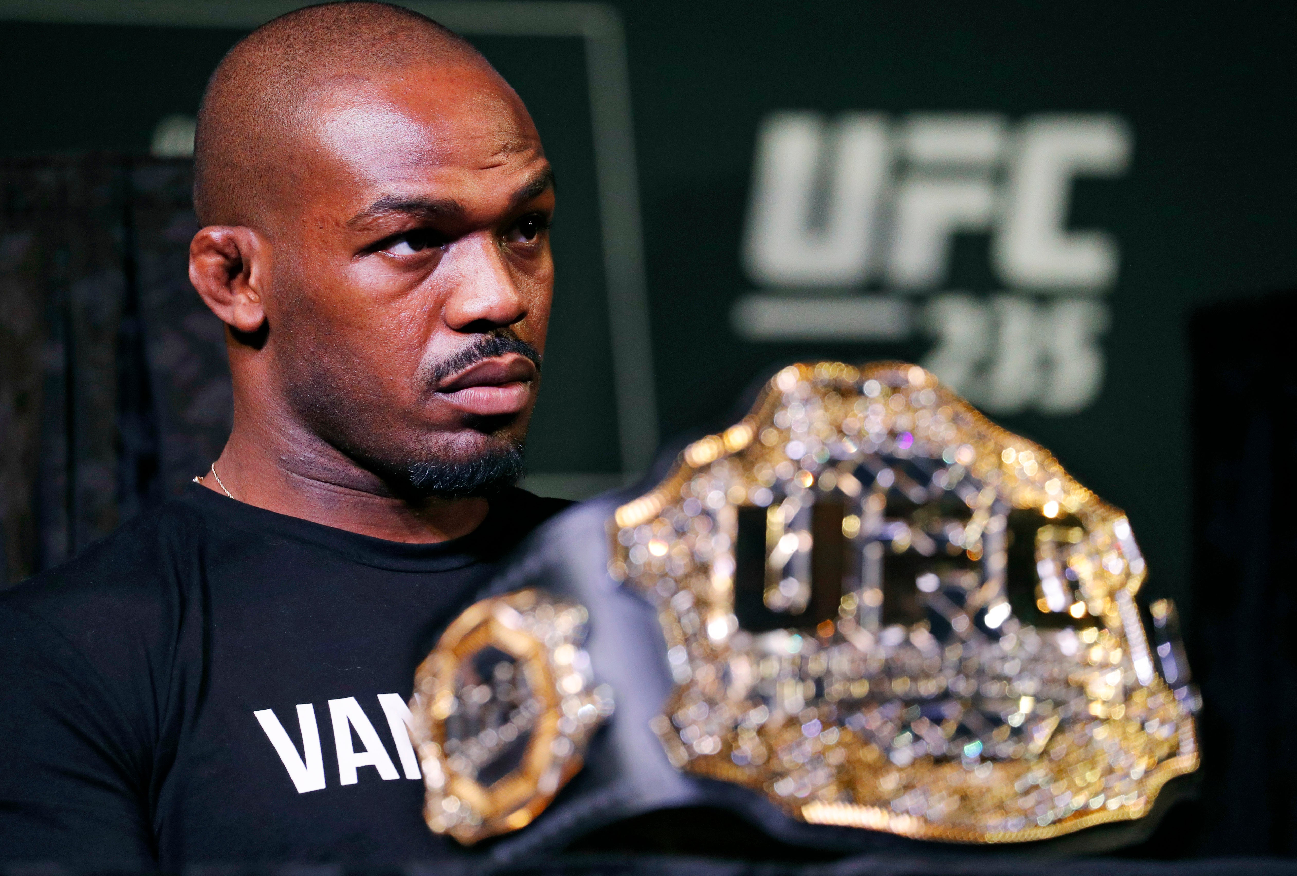 MMA-UFC-Jon Jones-Drug Test