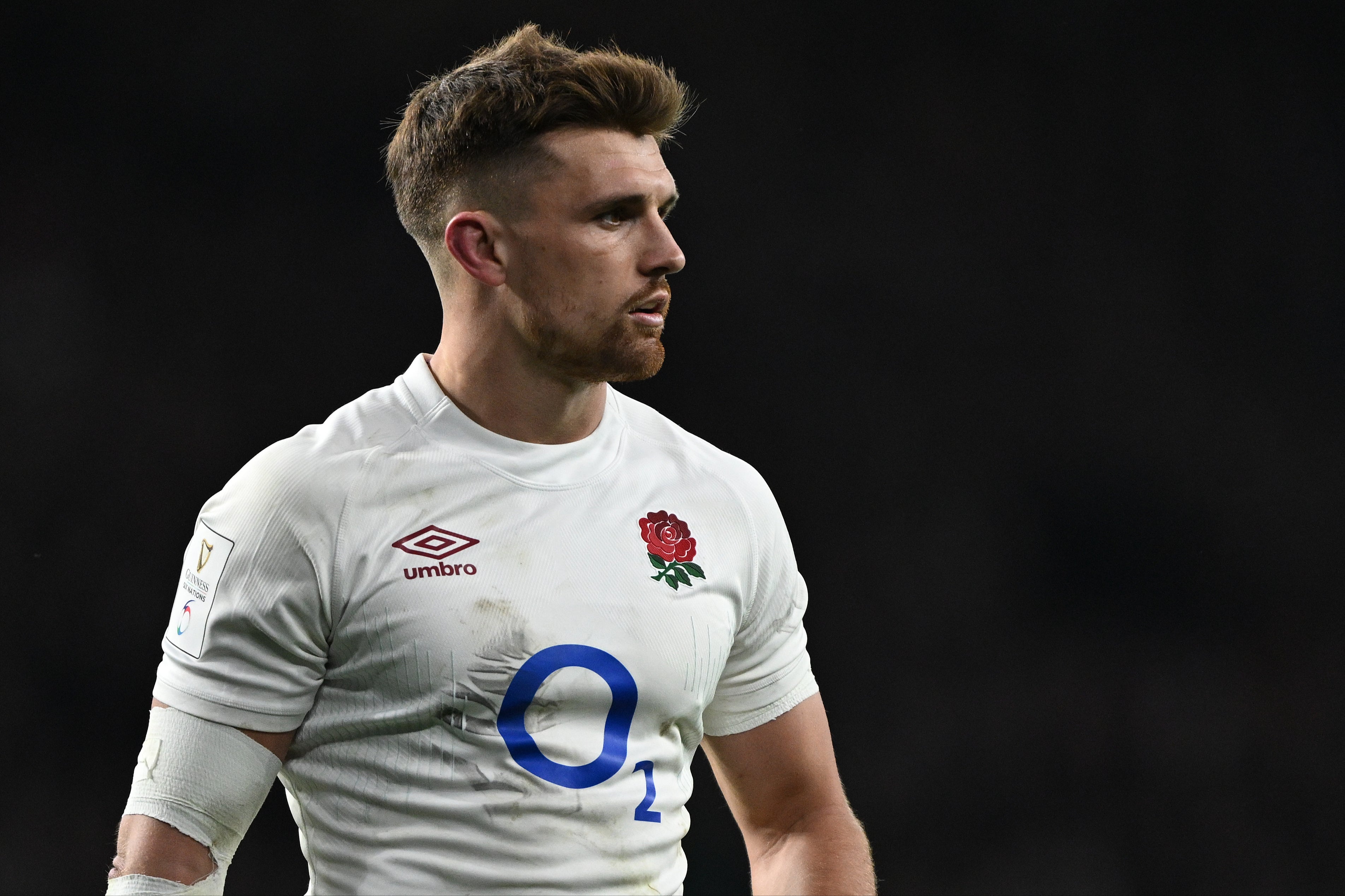 Henry Slade has gone from on the outside looking in to an integral part of the England side