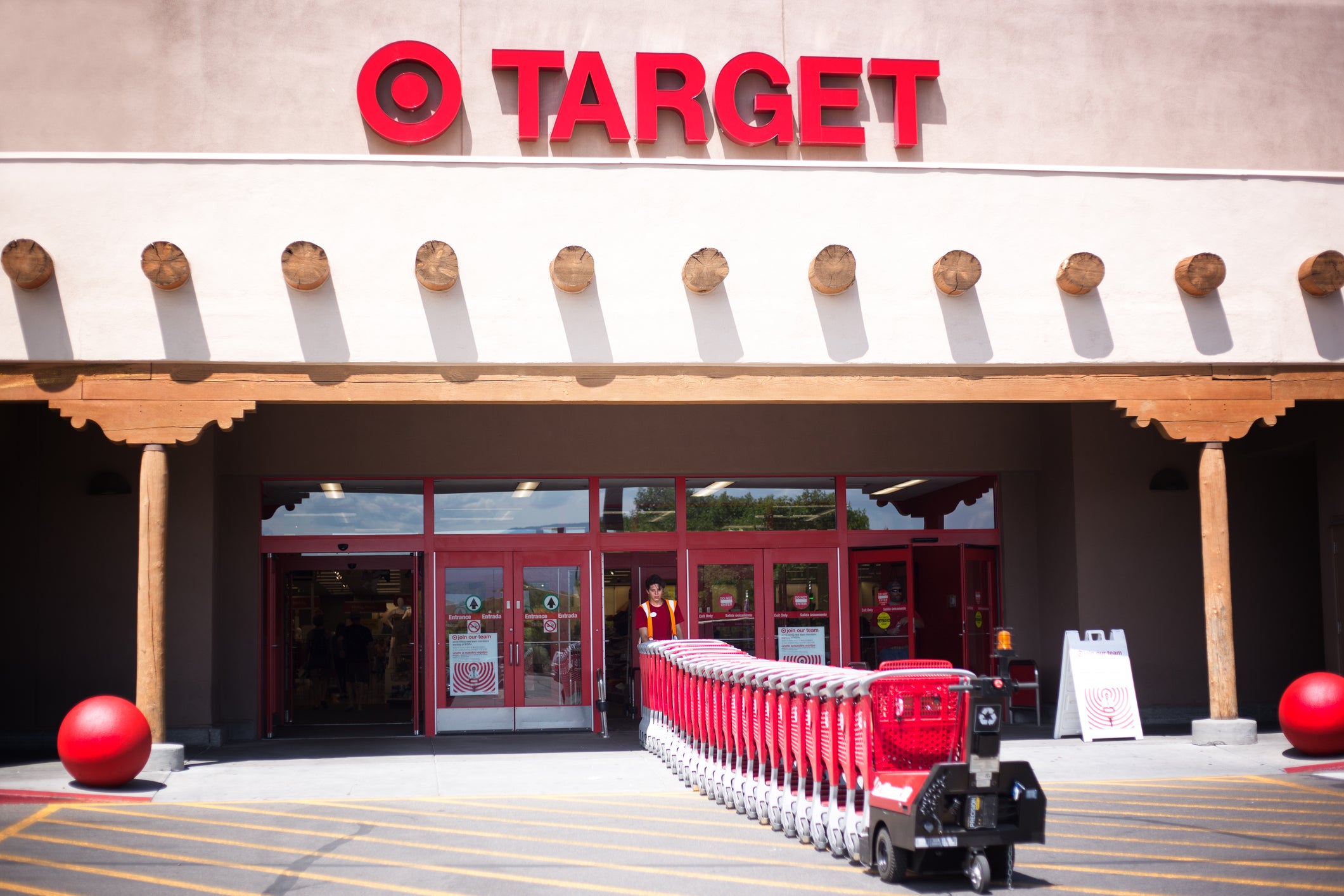 Target is offering a Thanksgiving meal for four for only $20