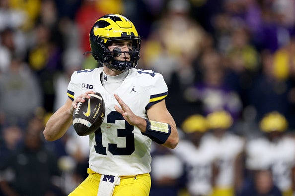 Jack Tuttle, 25, is a seventh-year senior at the University of Michigan