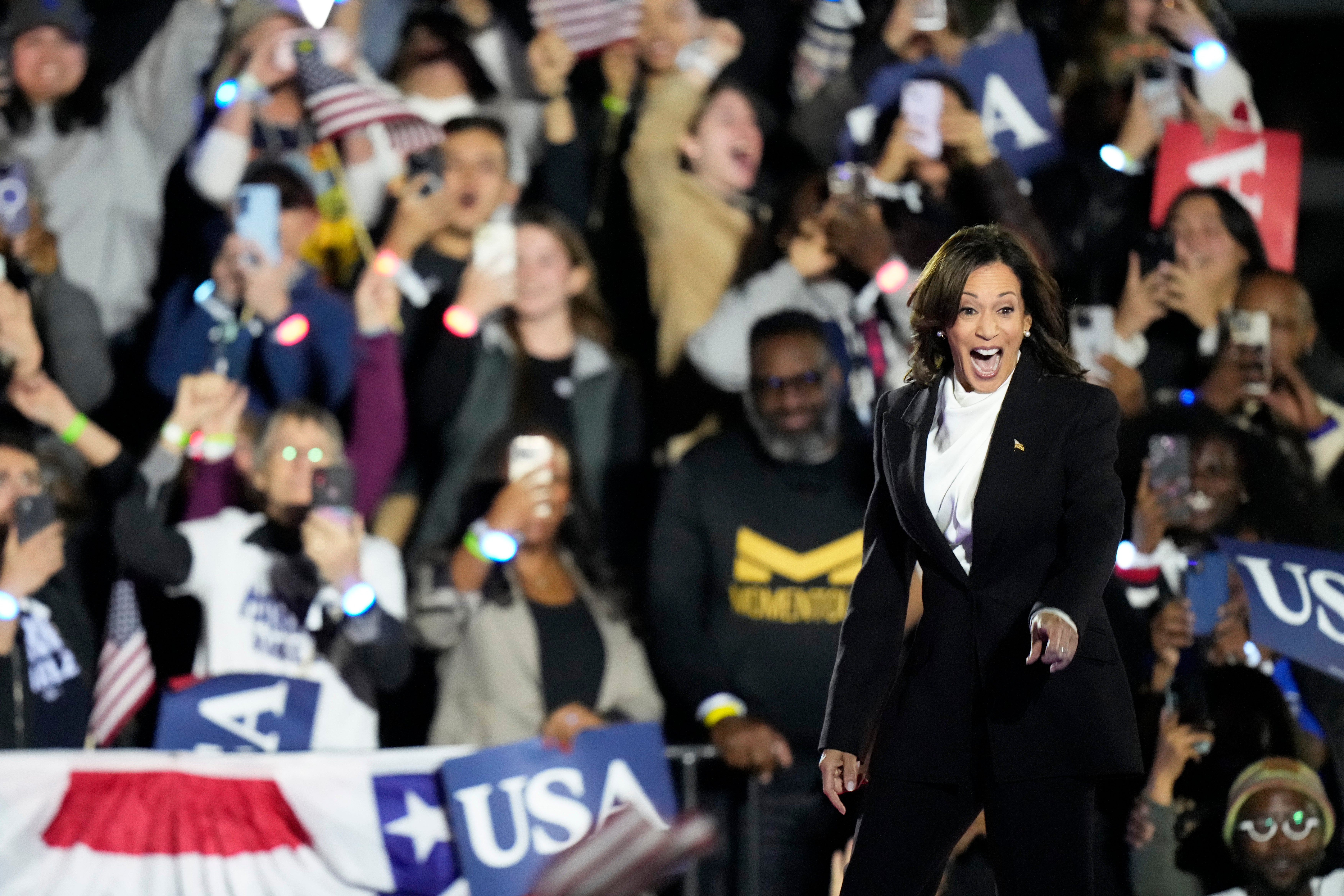 Democrats are searching for answers following the Harris campaign’s $1.5 billion spending spree