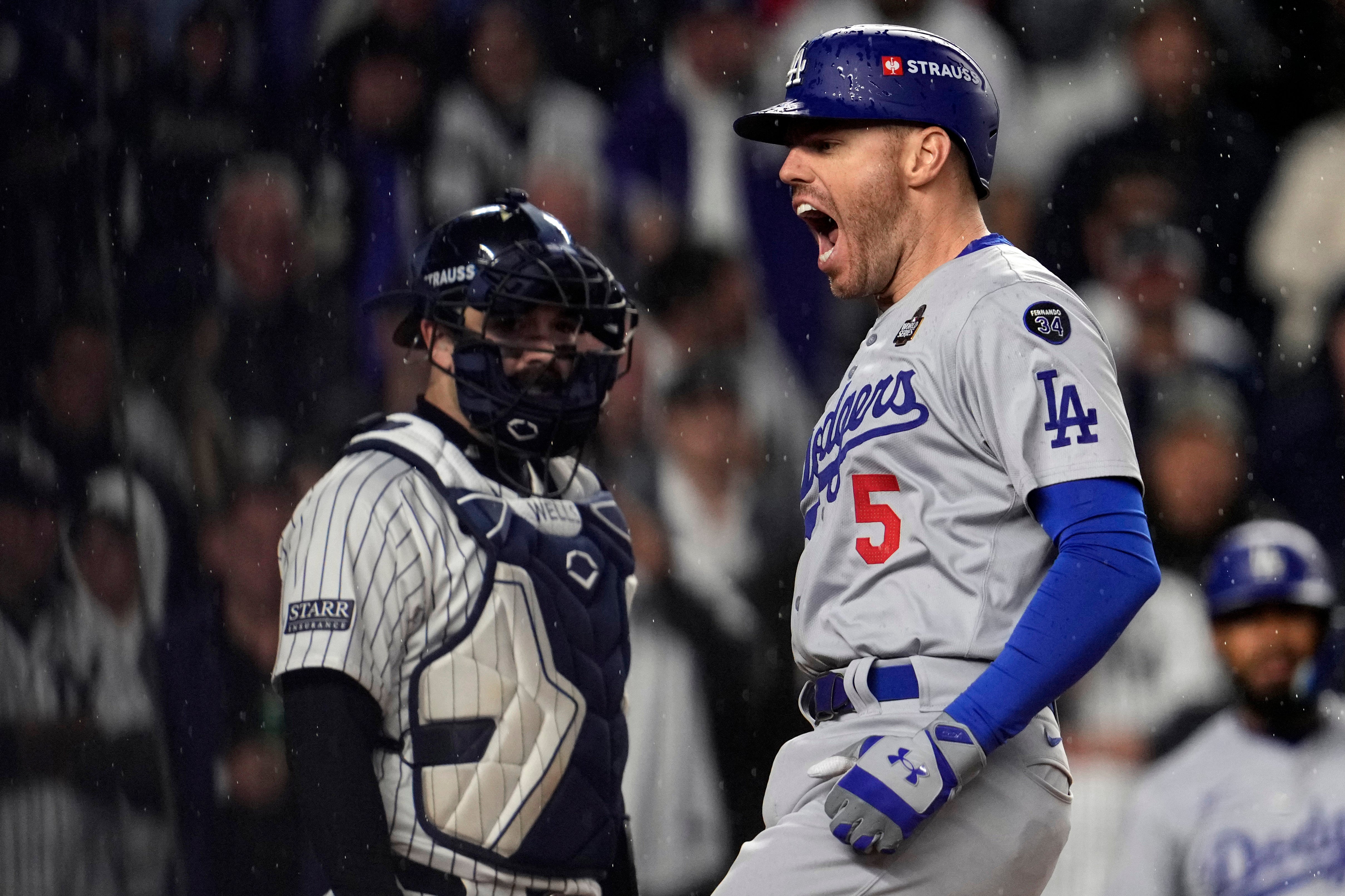 APTOPIX World Series Baseball