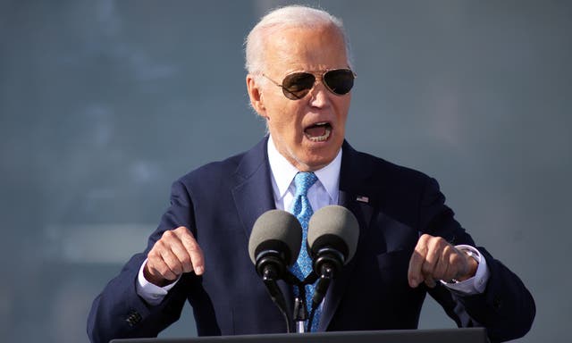 <p>Joe Biden has always been pro-Nato Atlanticist  </p>