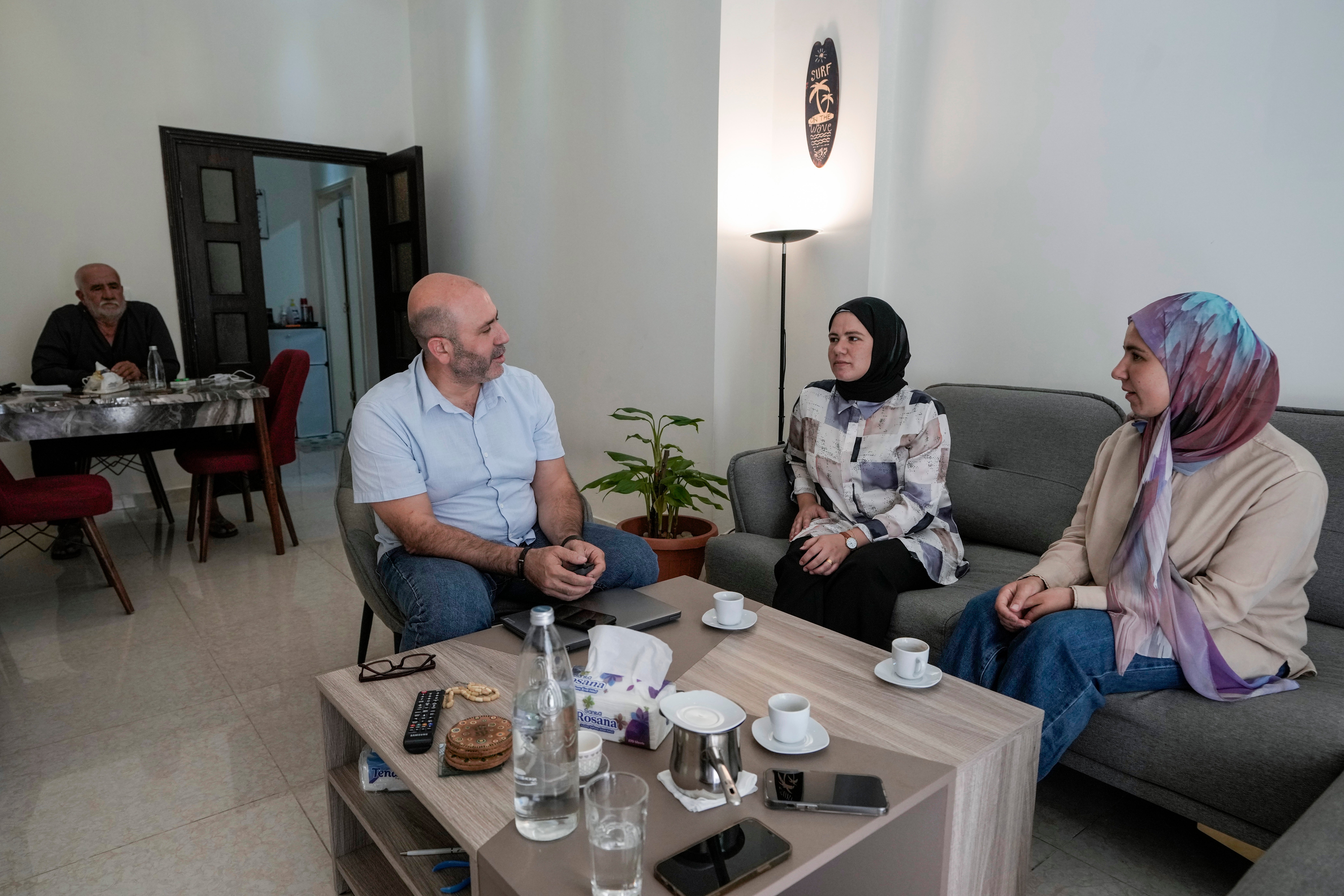 Lebanon Israel Destroyed Village