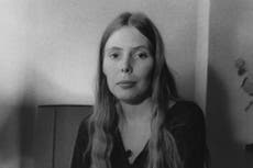 The hidden chapter of Joni Mitchell that shows the singer’s risk-taking side