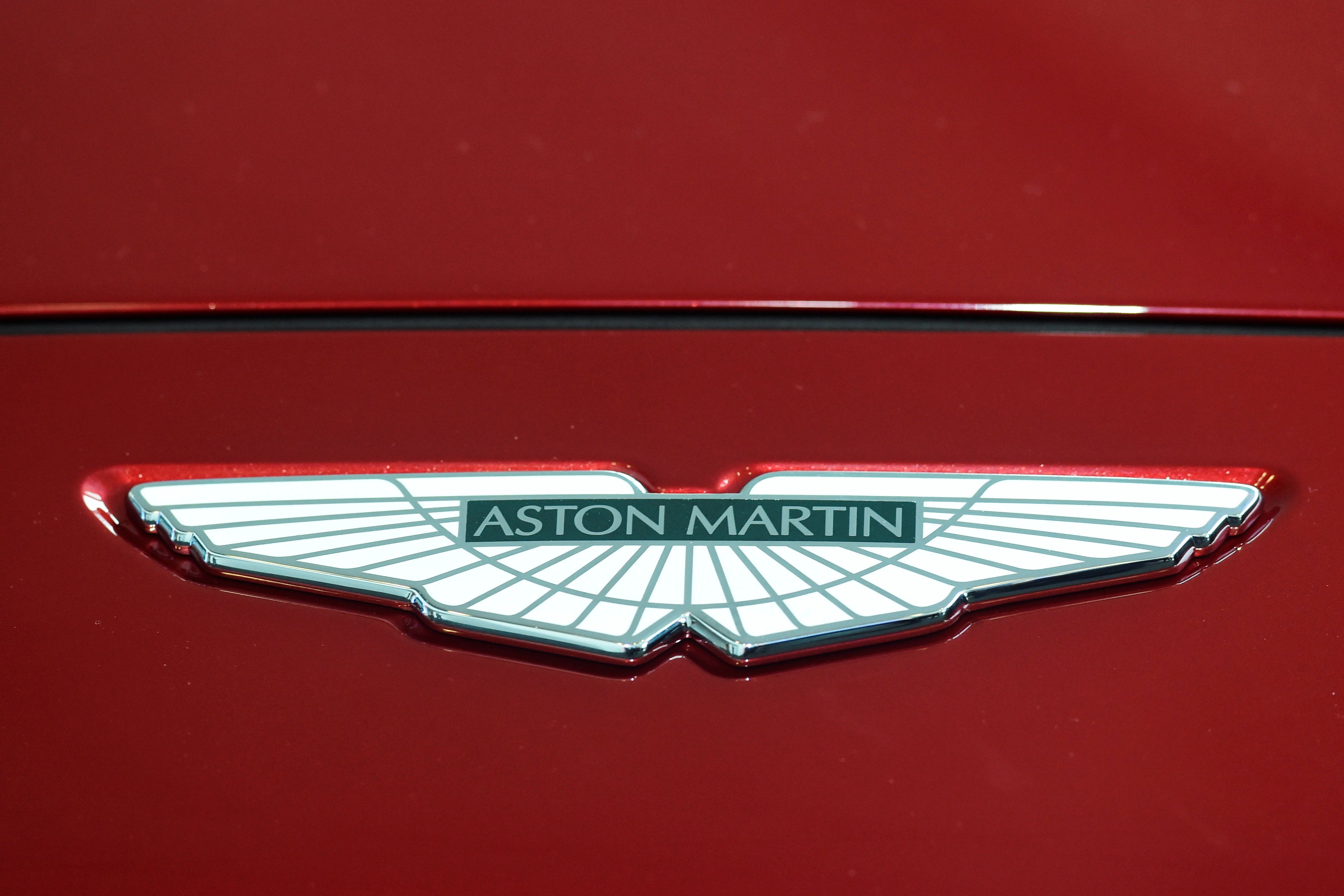 The luxury carmaker Aston Martin’s losses narrowed in the most recent quarter