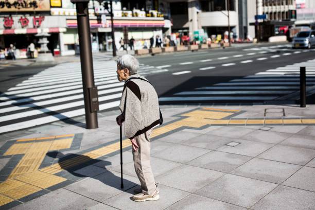 The declining birth rate has left Japan grappling with a diminishing workforce, which may have significant implications for funding pensions and healthcare services