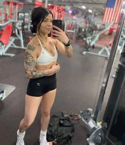 Minelys Zoe Rodriguez-Ramirez, 25, boasted 20,000 followers on TikTok