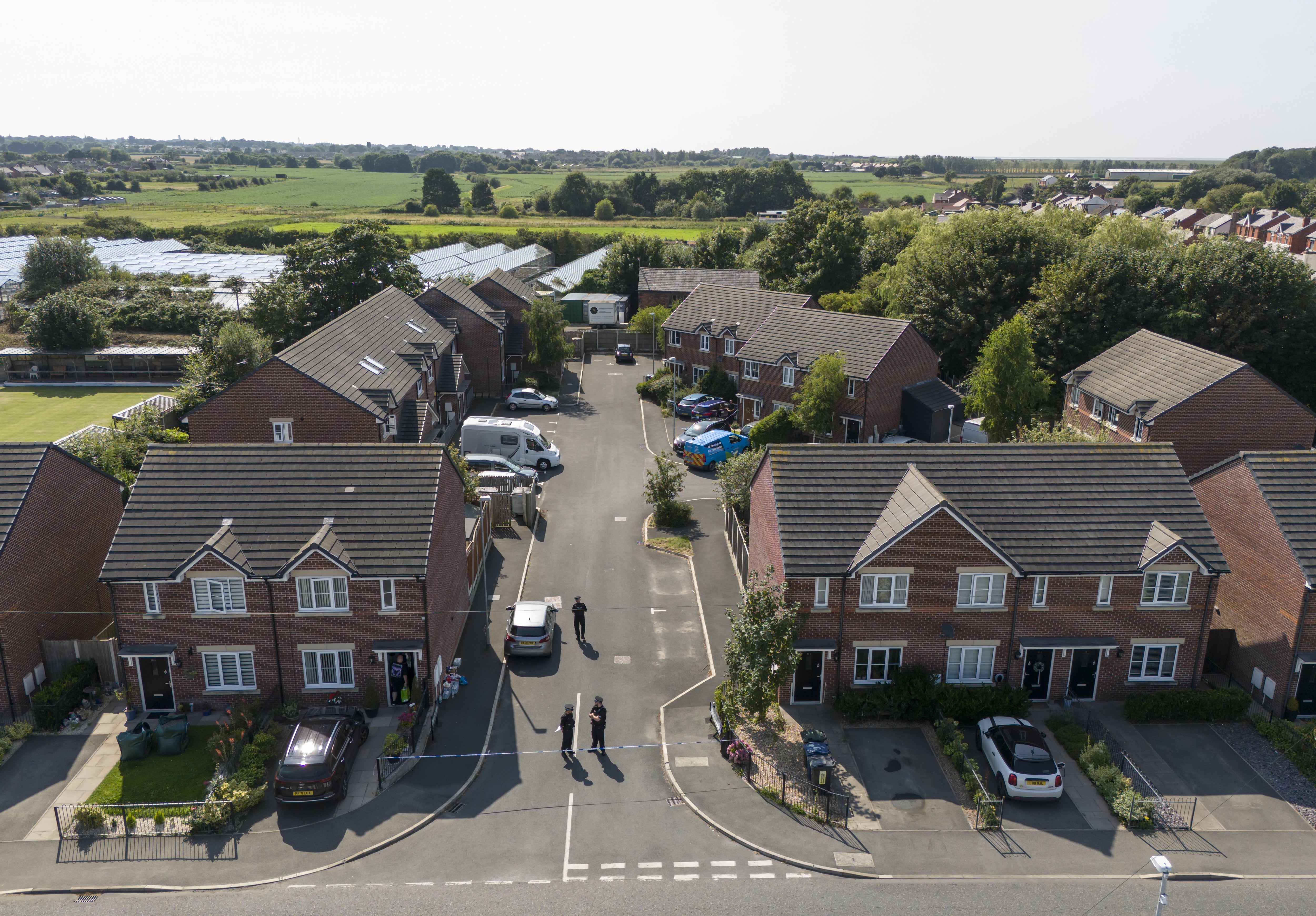 Police discovered the substance following searches of Mr Rudakabuna’s home address in Banks, Lancashire, police said