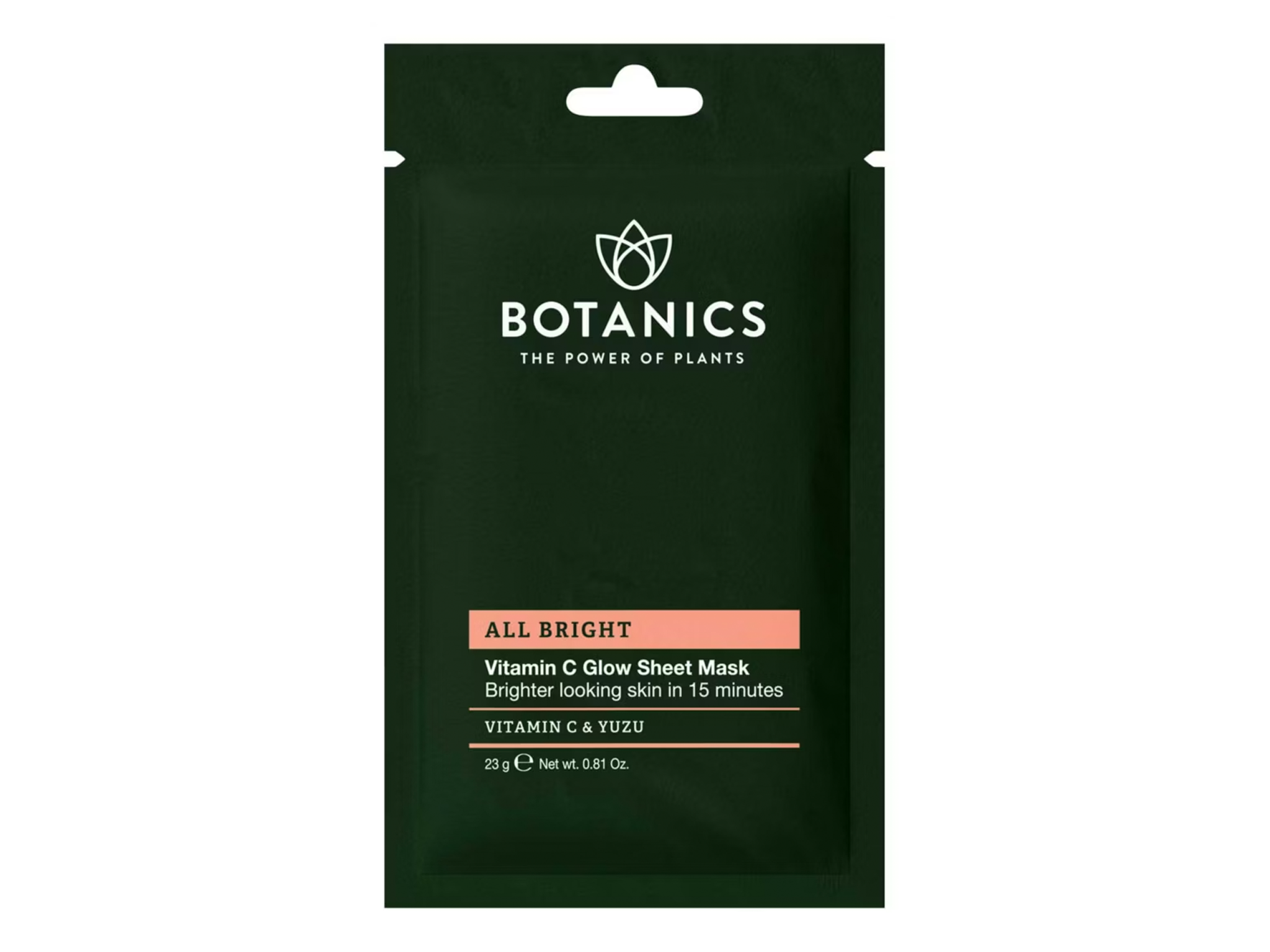 Botanics best sheet masks review indybest